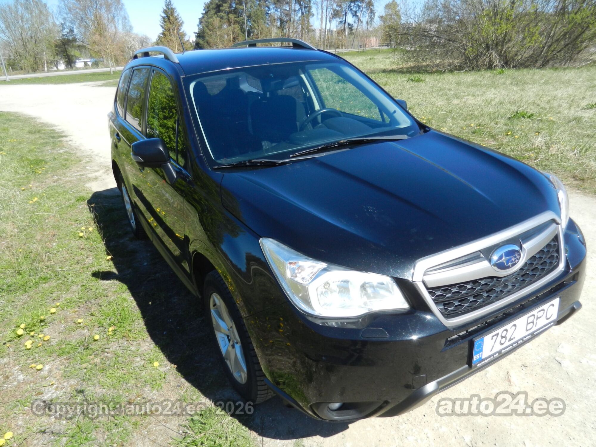 Subaru Forester 2.0 110kW - auto24.ee Subaru Forester 2.0 110kW - auto24.ee
