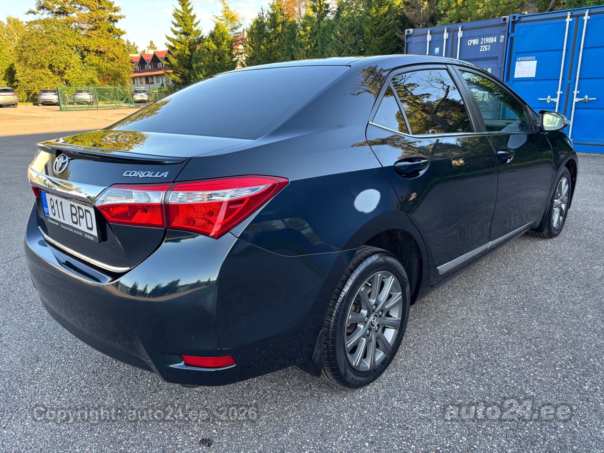 Toyota Corolla - 5