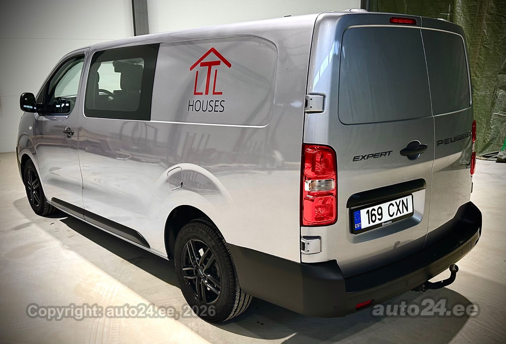 Peugeot Expert L3 Team 2.2 132kW 2025, kuva 3/10