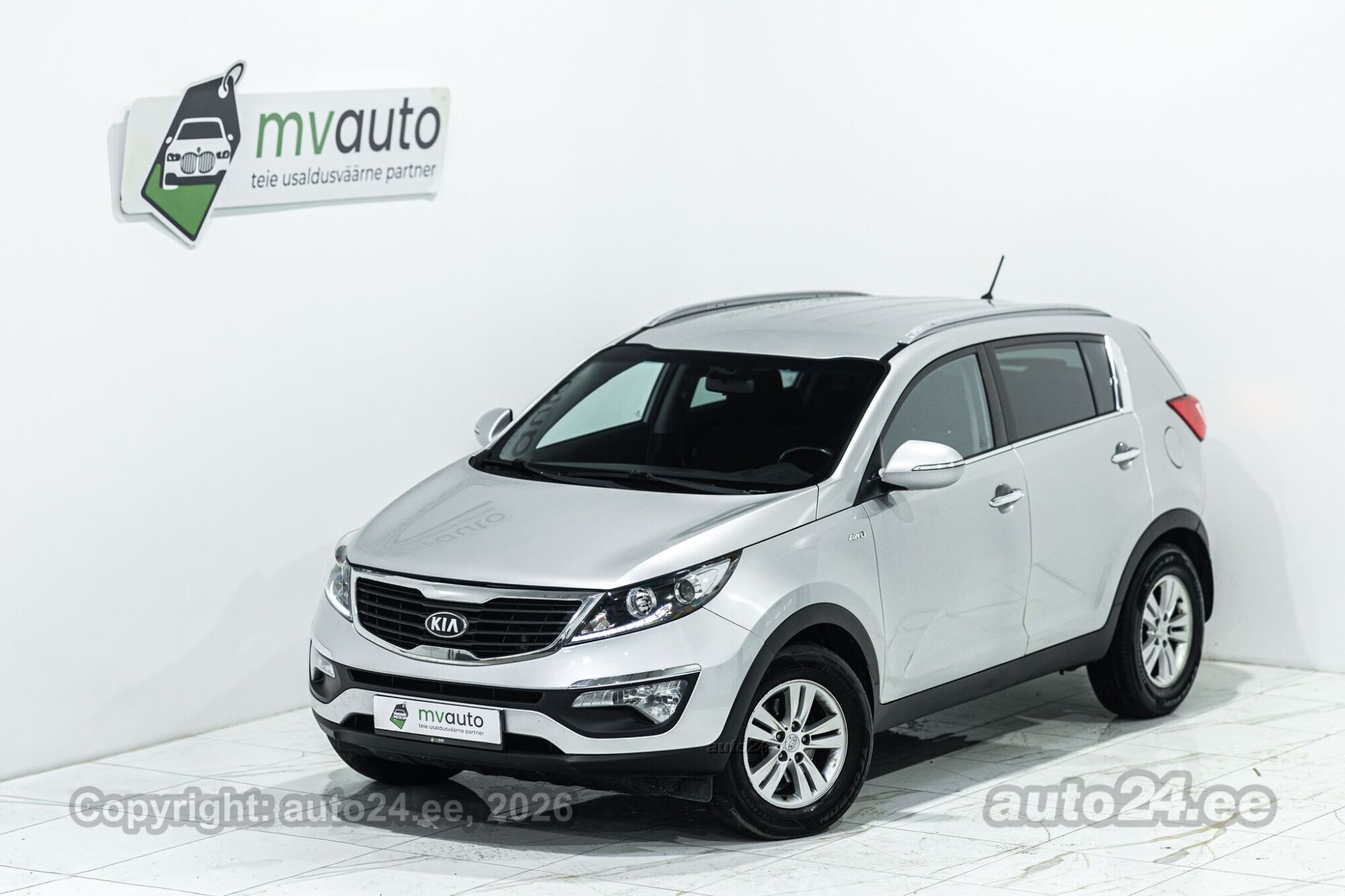 KIA Sportage - 1