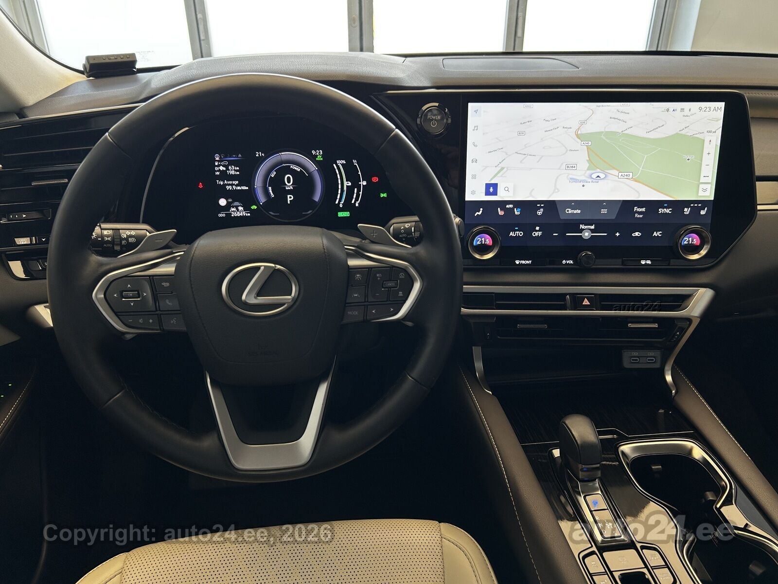 Lexus RX 450h+ - 11