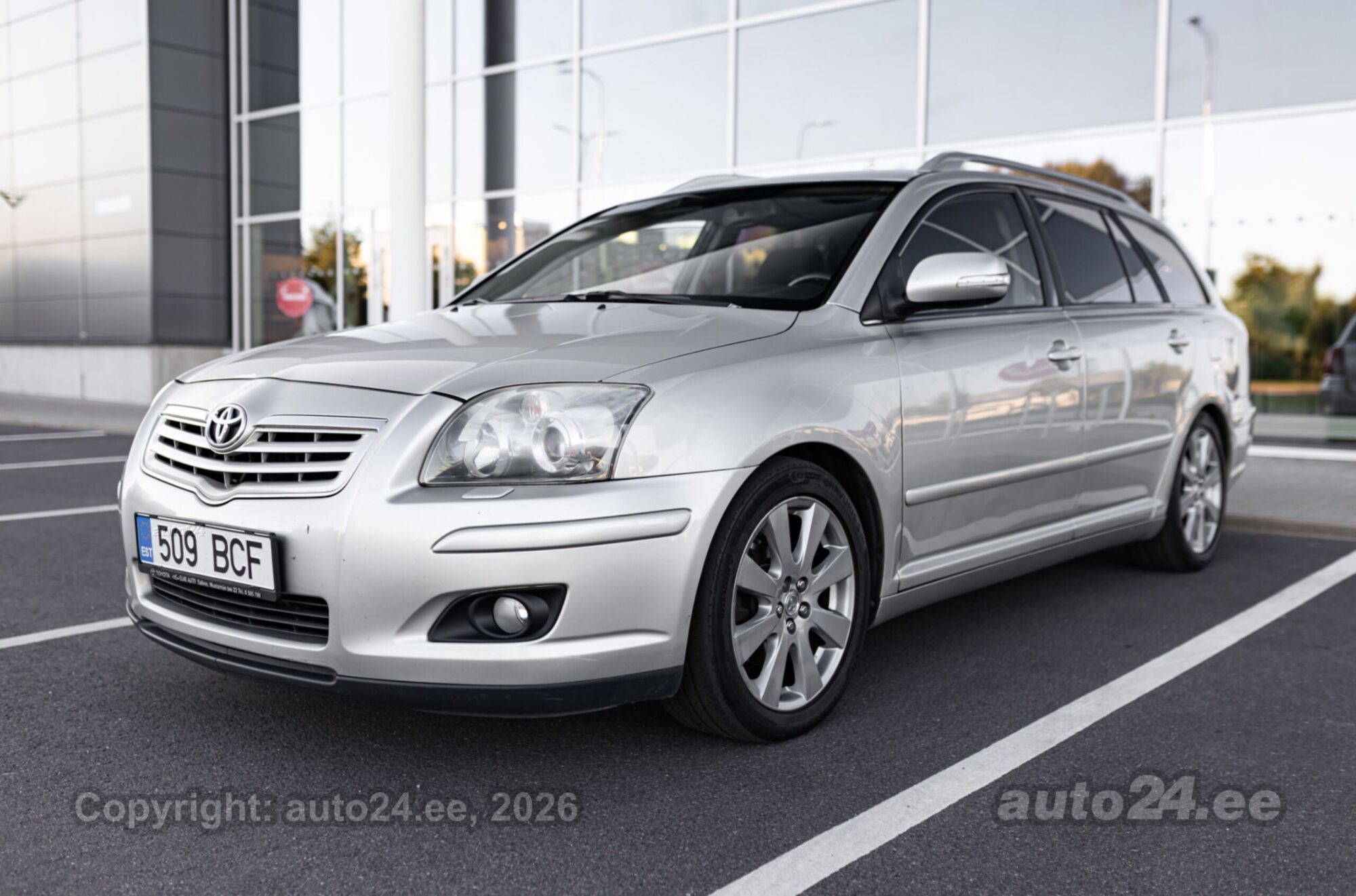 Toyota Avensis 2008, kuva 3/10