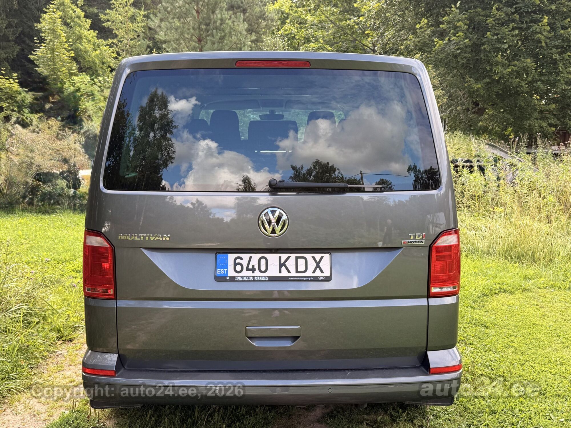 Volkswagen Multivan 2.0 110kW 2017, photo 3/6