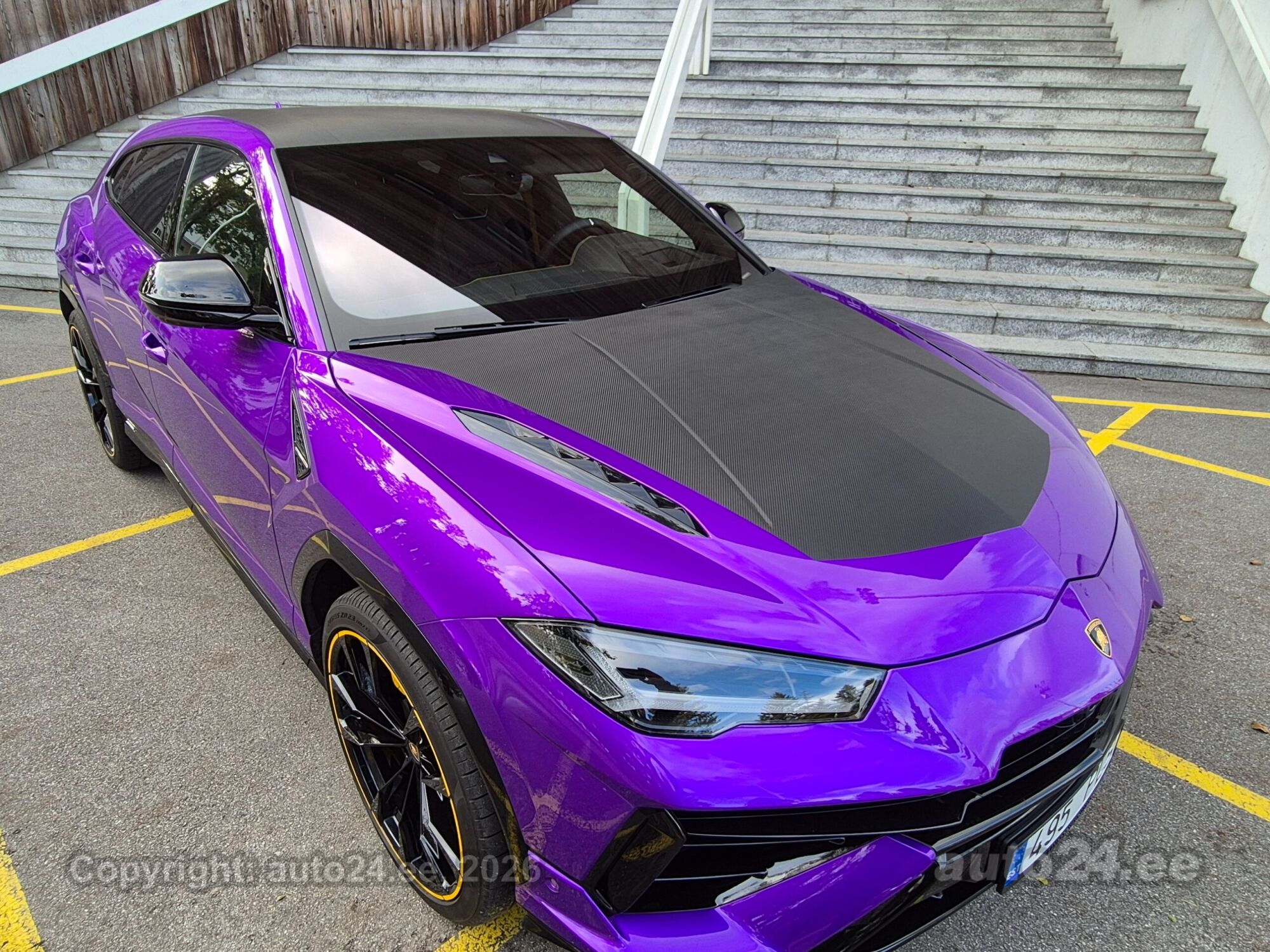 Lamborghini Urus 2024, kuva 3/10