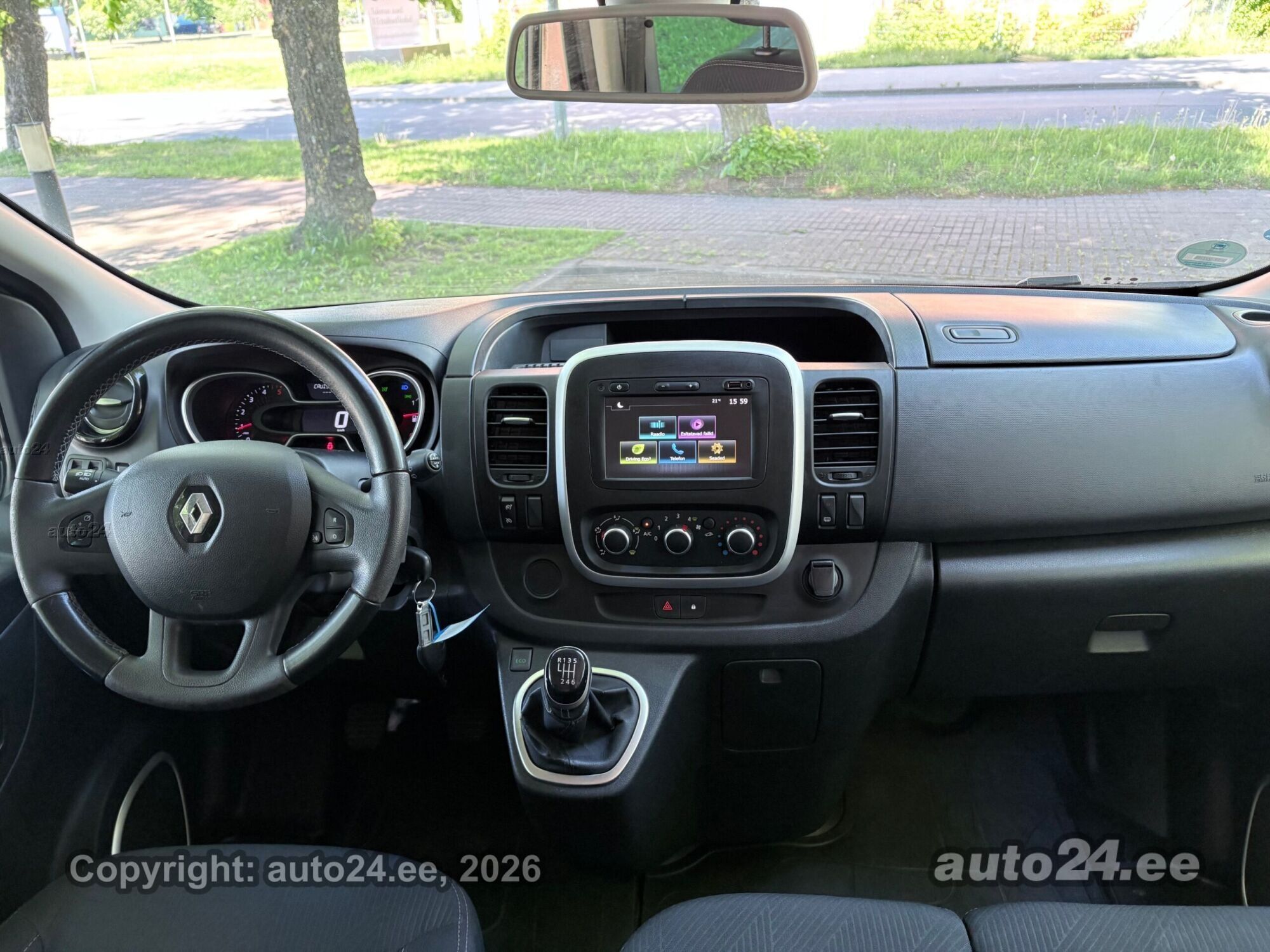 Renault Trafic 1.6 89kW 2018, kuva 5/6