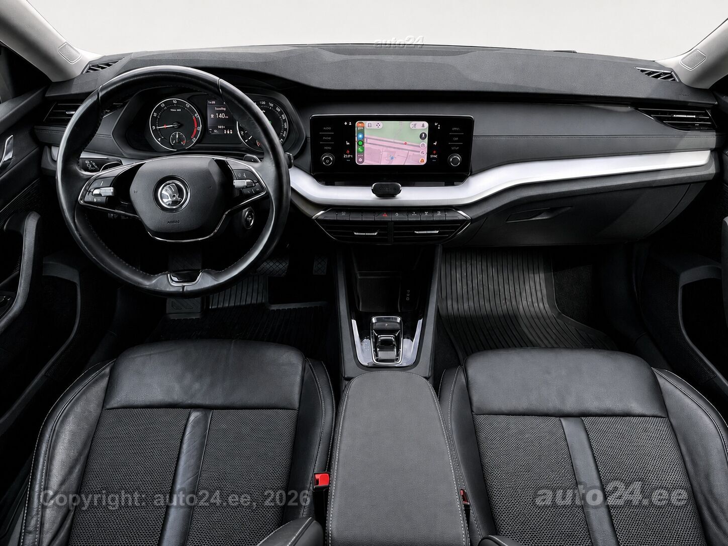 Skoda Octavia 2022, kuva 7/10