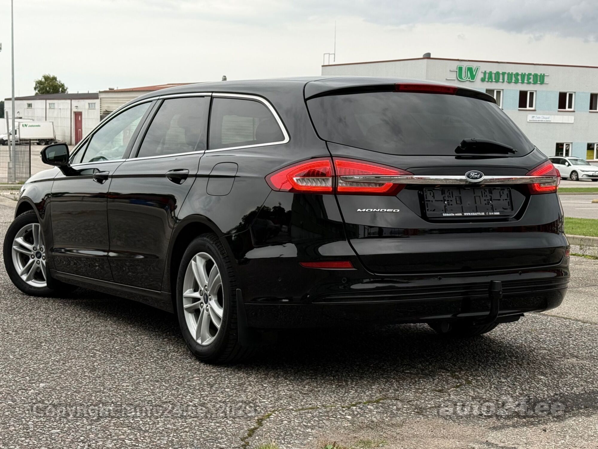 Ford Mondeo - 2