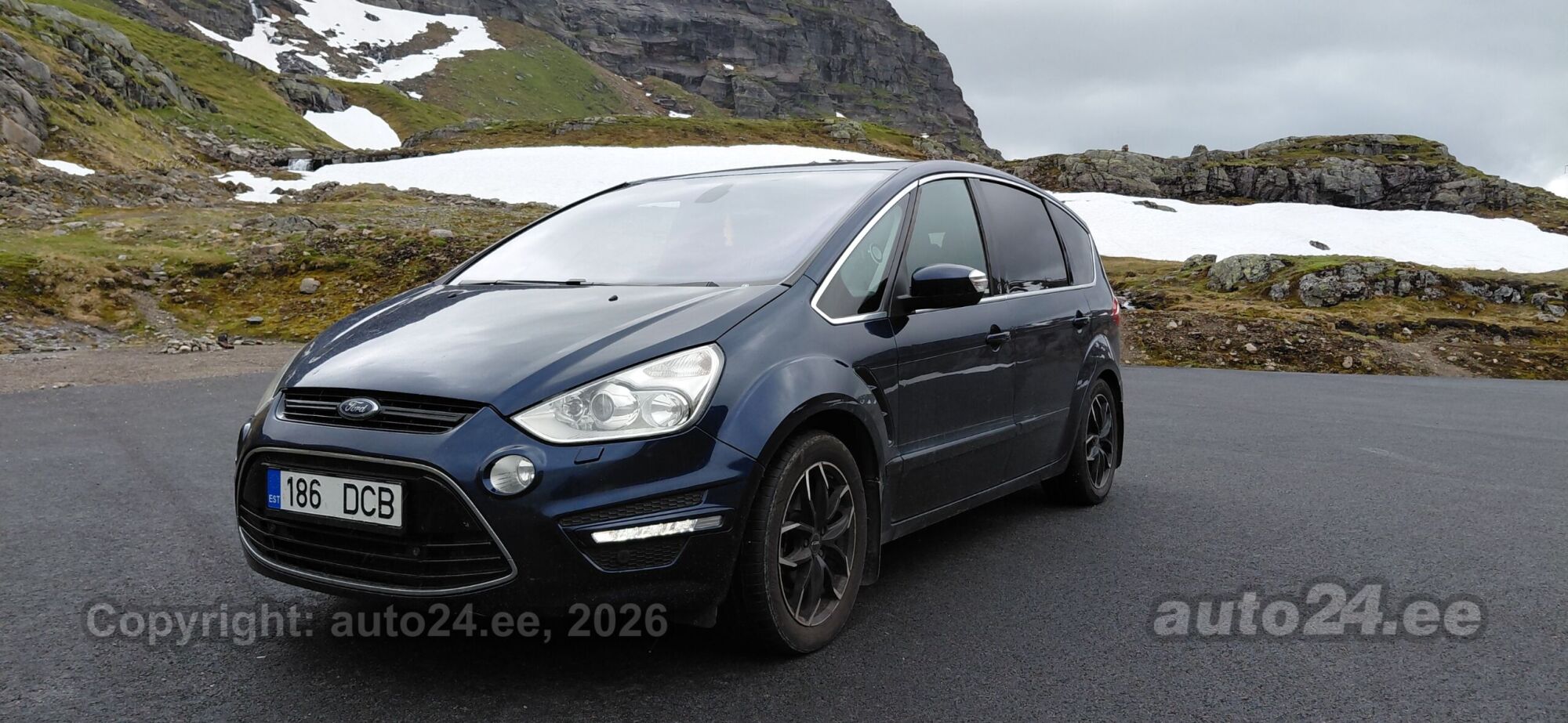 Ford S-max - 4