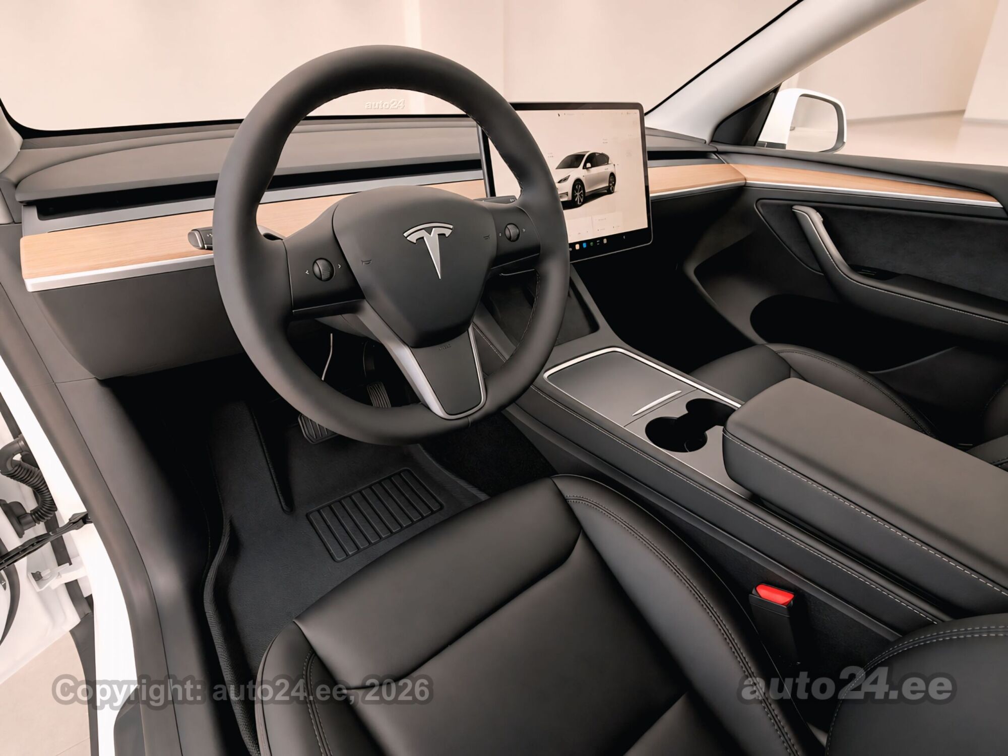 Tesla Model Y 2023, photo 5/10