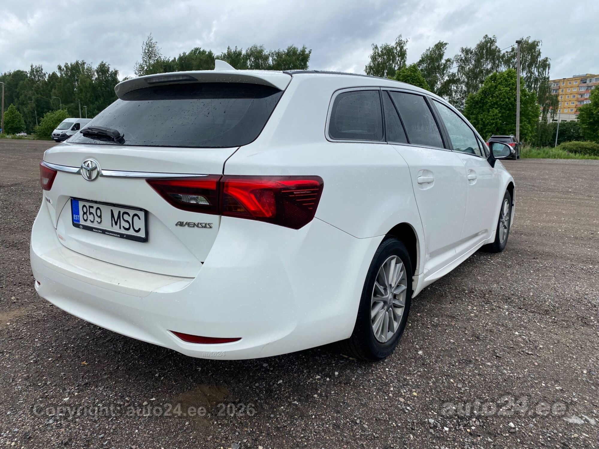 Toyota Avensis 1.8 108kW 2016, photo 2/10