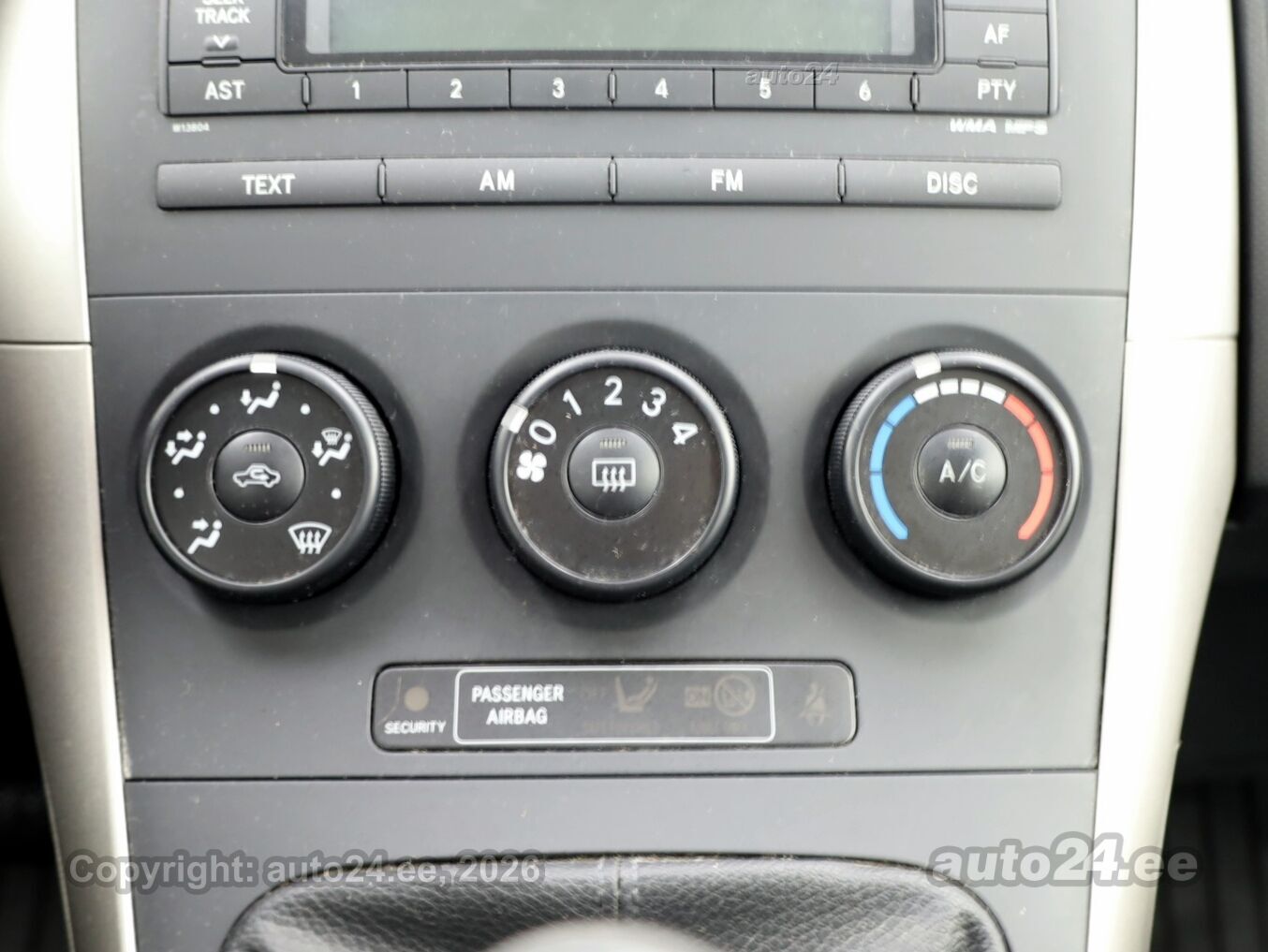 Toyota Auris - 8