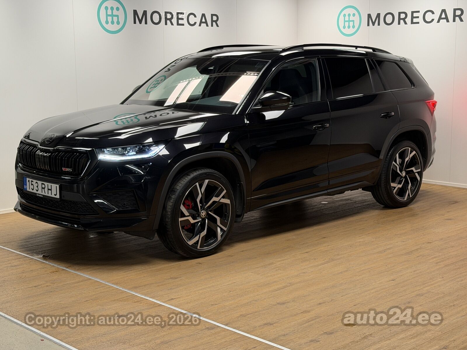 Skoda Kodiaq RS FL 2.0 180kW