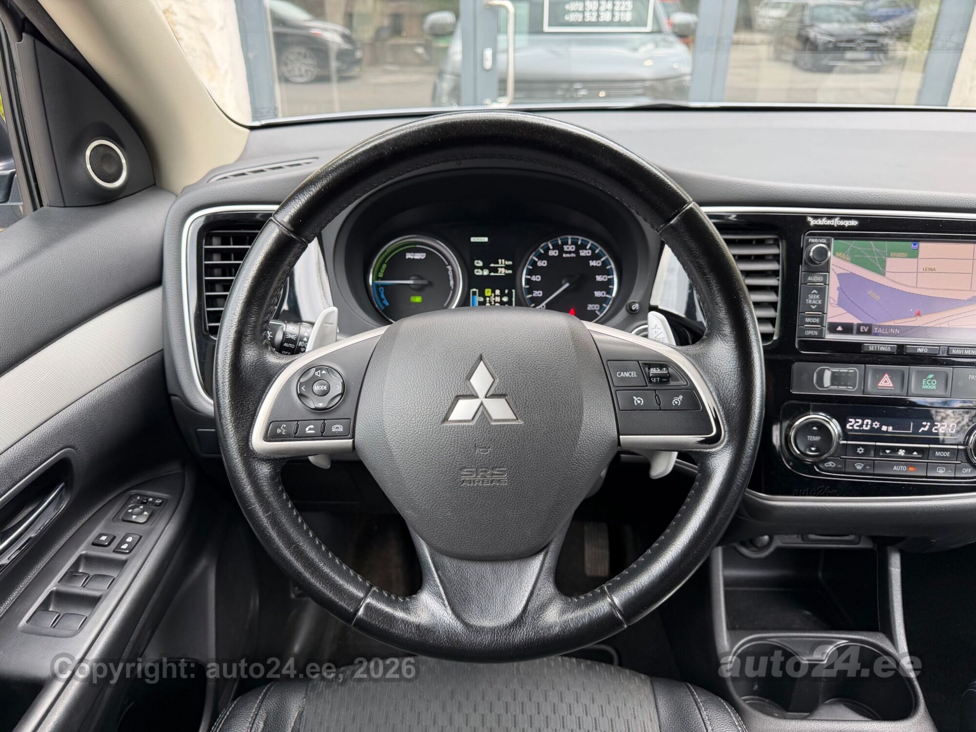 Mitsubishi Outlander 2014, kuva 6/10