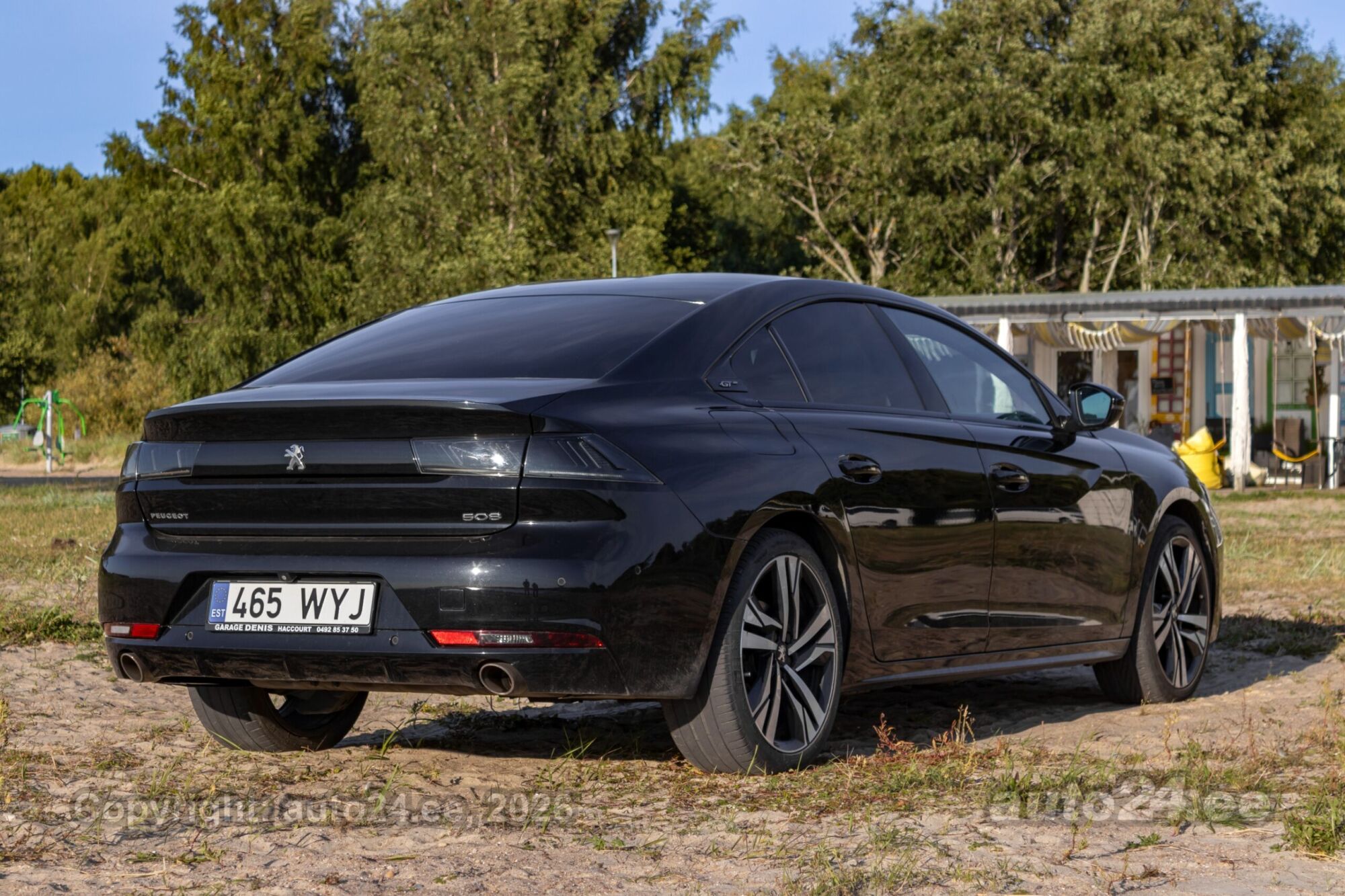 Peugeot 508 - 4