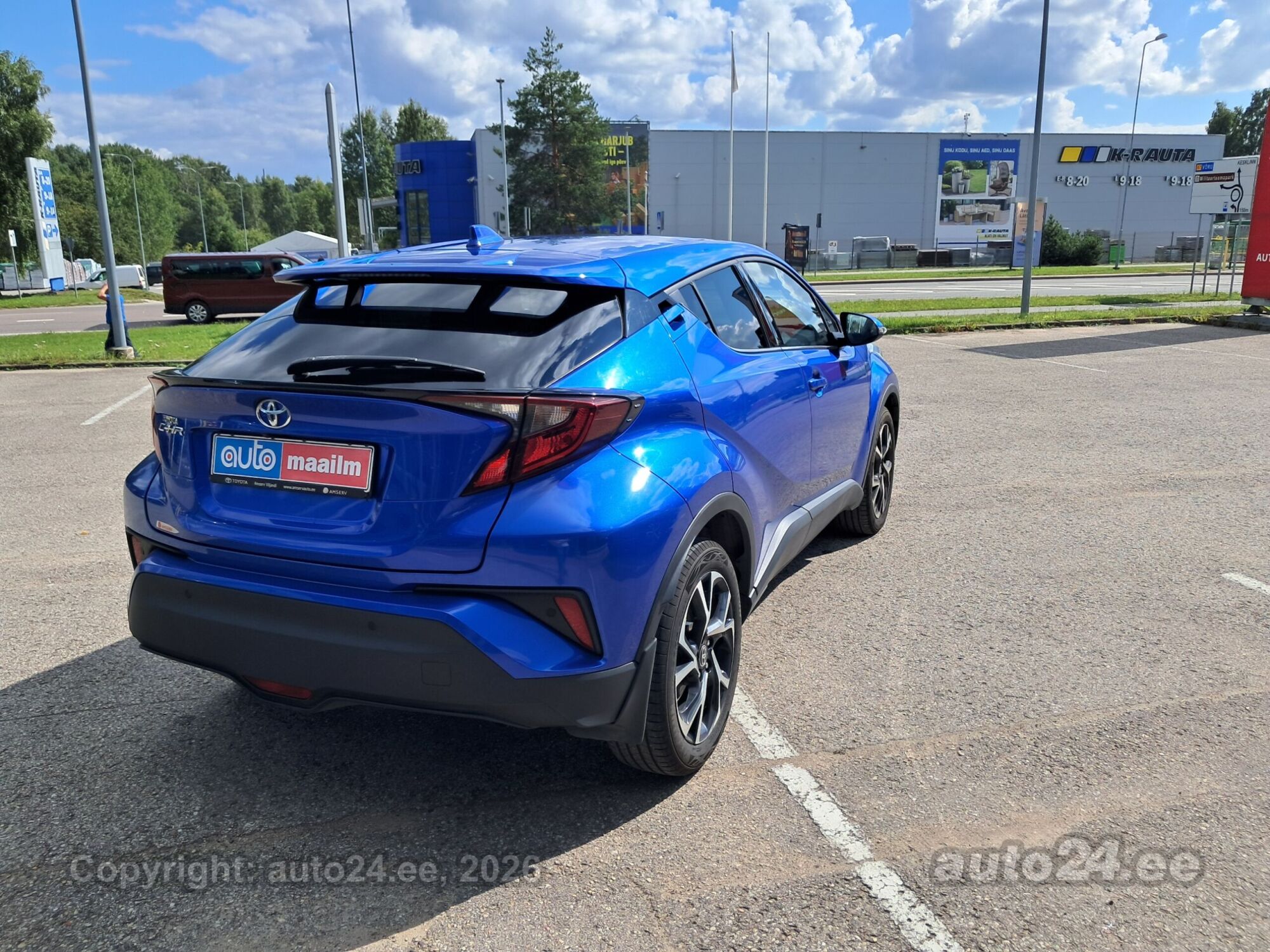 Toyota C-HR - 3