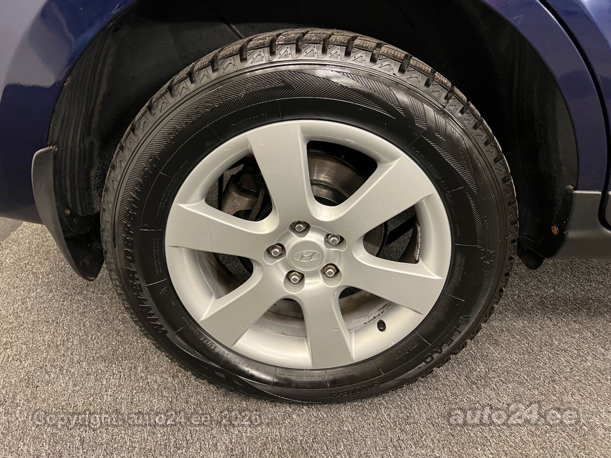 Hyundai Santa Fe 2007 — photo 26
