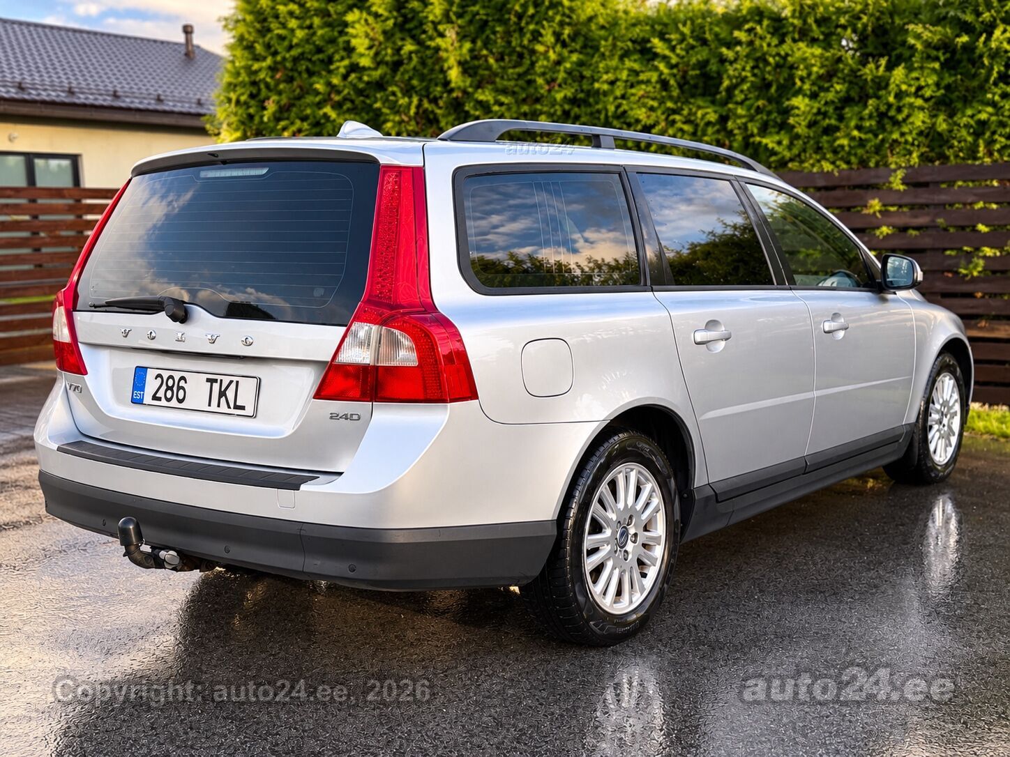 Volvo V70 - 6