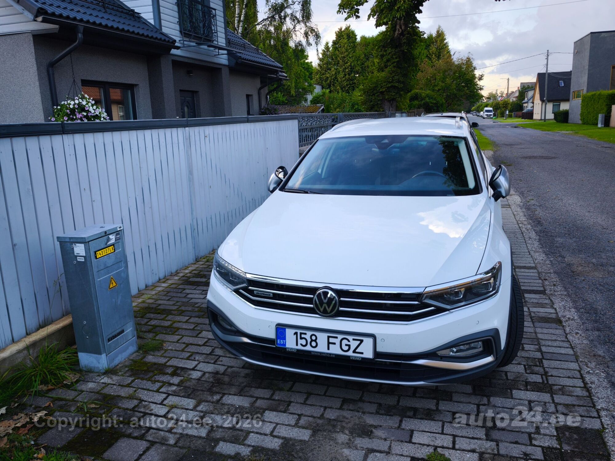 Volkswagen Passat - 3