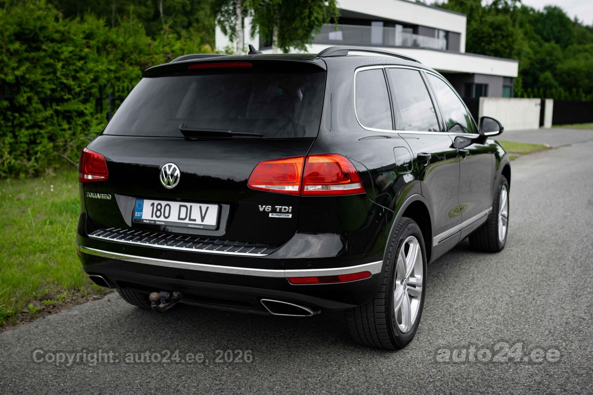 Volkswagen Touareg 3.0 193kW 2016, kuva 4/10