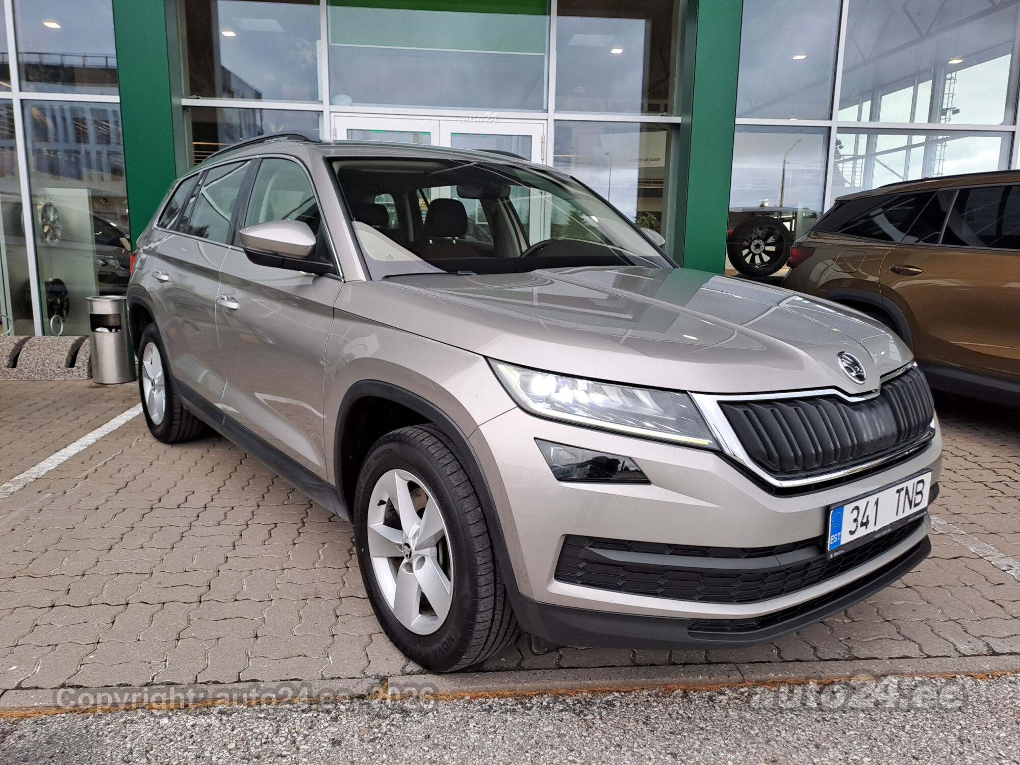 Skoda Kodiaq
