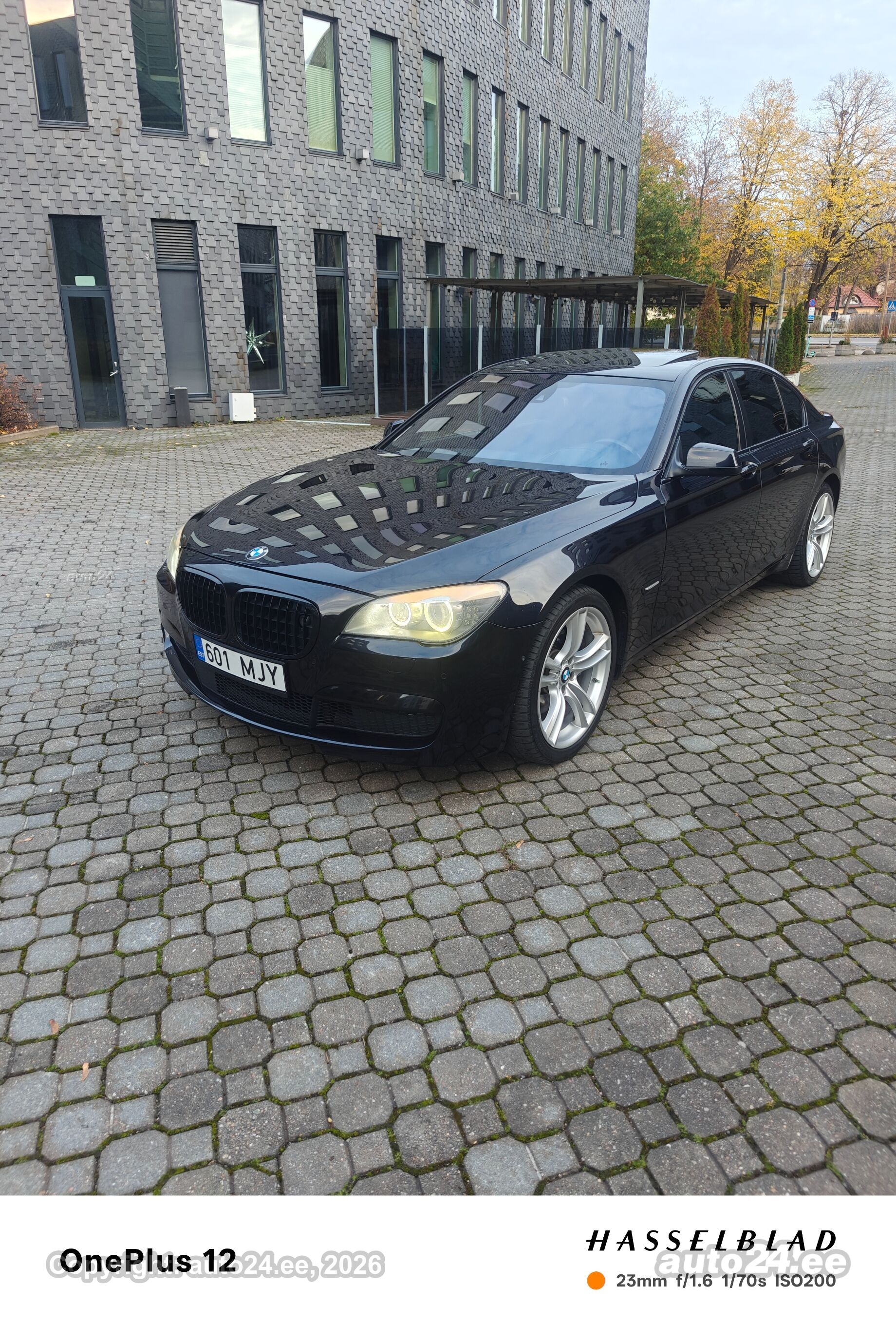 BMW 7 seeria