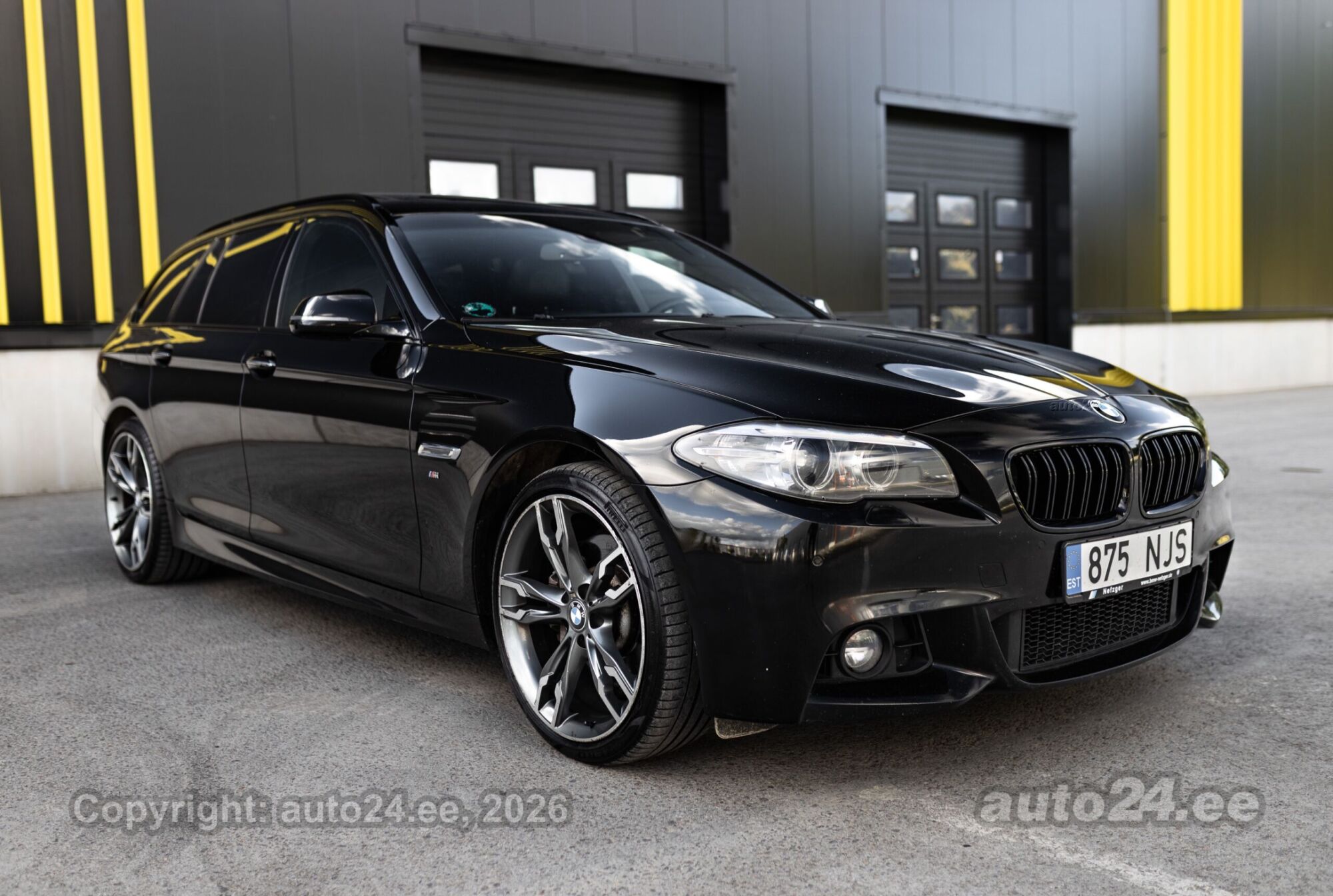 BMW 5-sarja