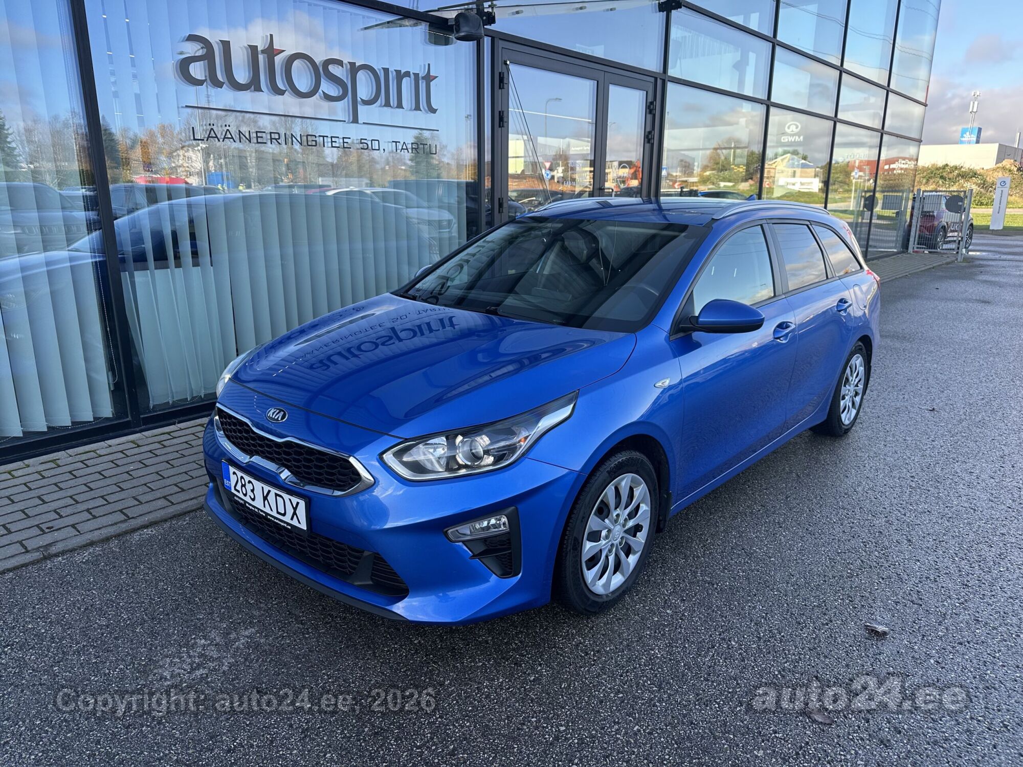 Kia Ceed