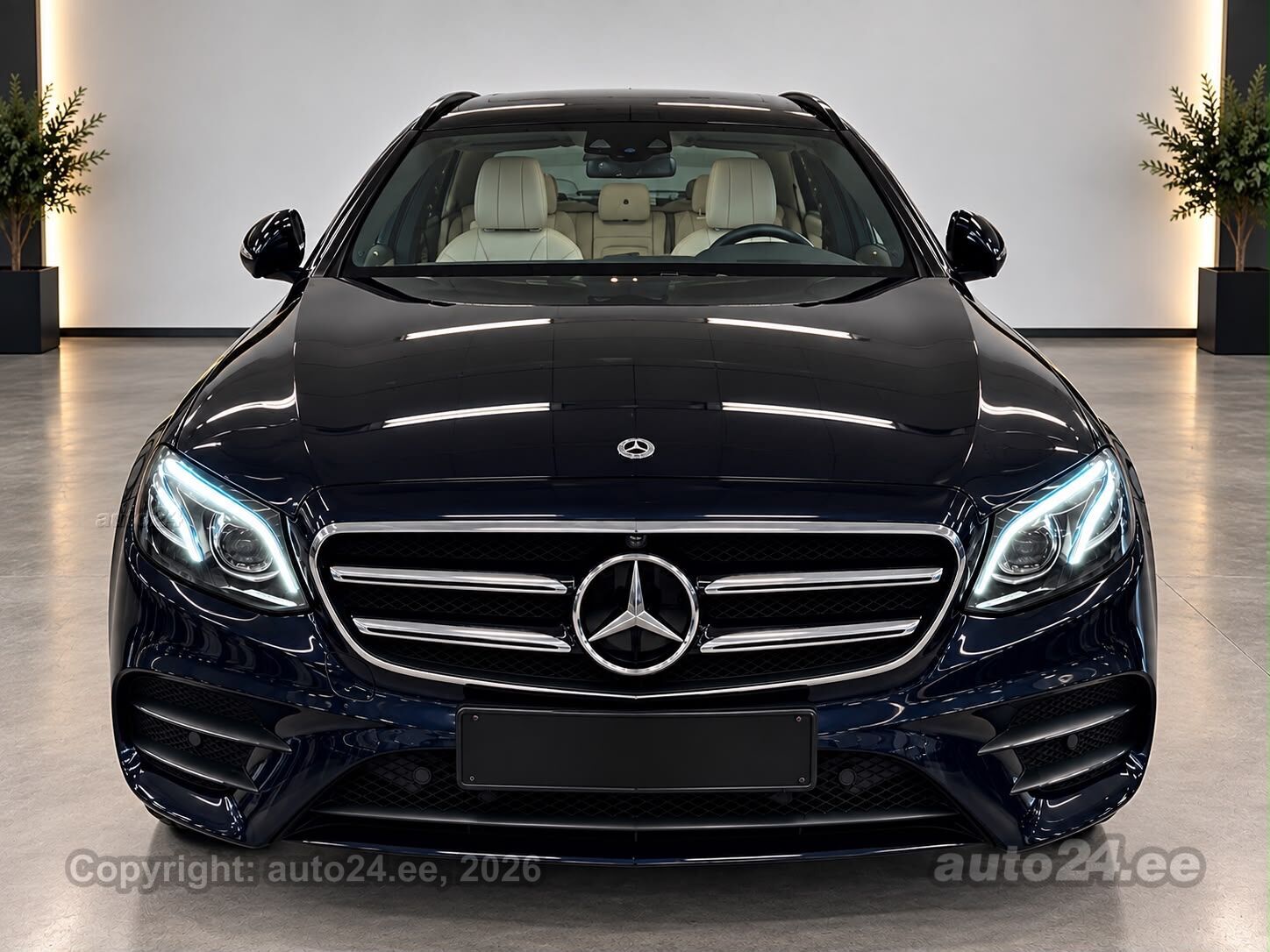 Mercedes-Benz E 350 - 2
