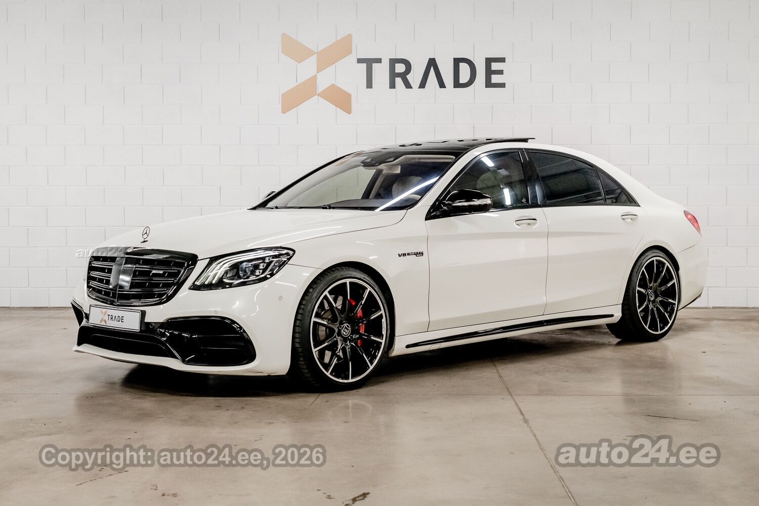 Mercedes-Benz S-sarja
