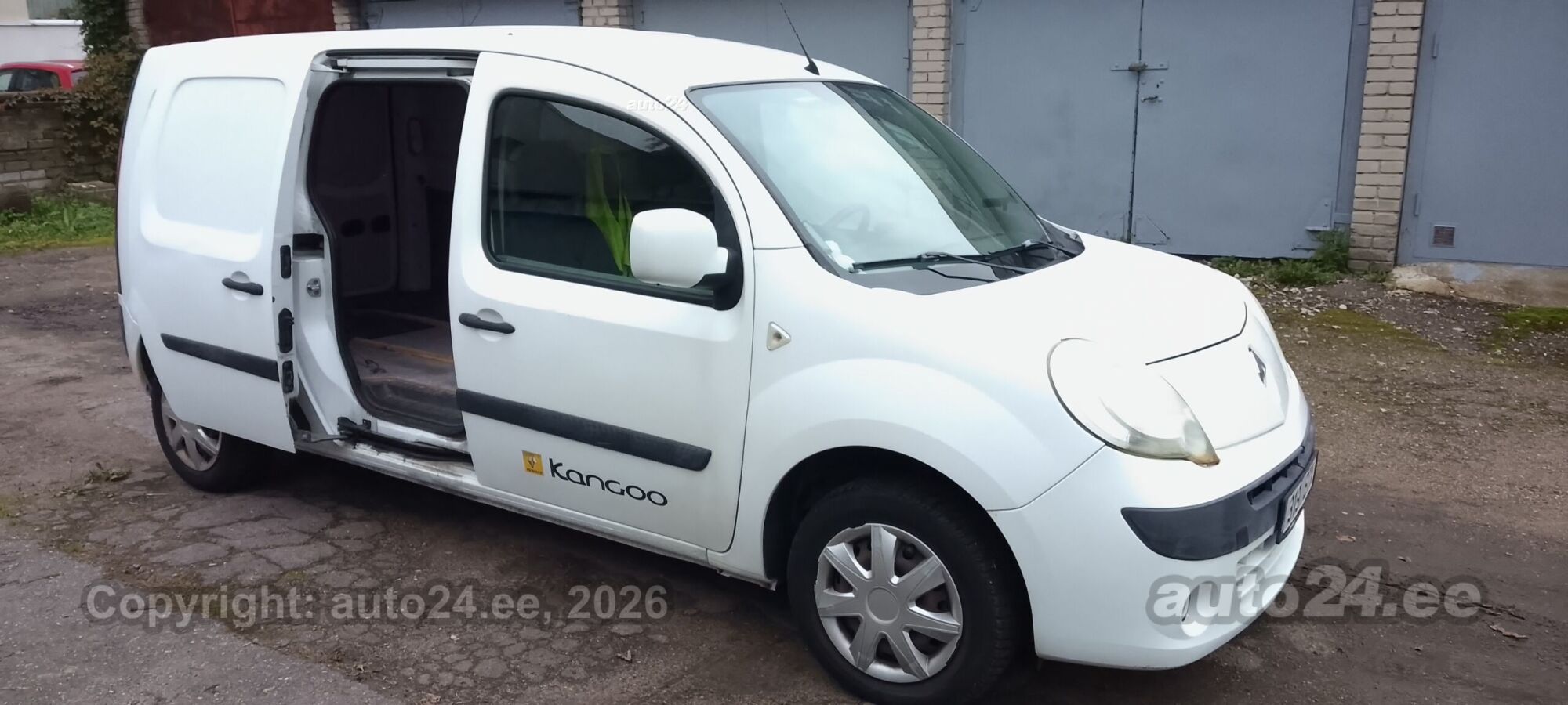 Renault Kangoo 2010 — фото 6