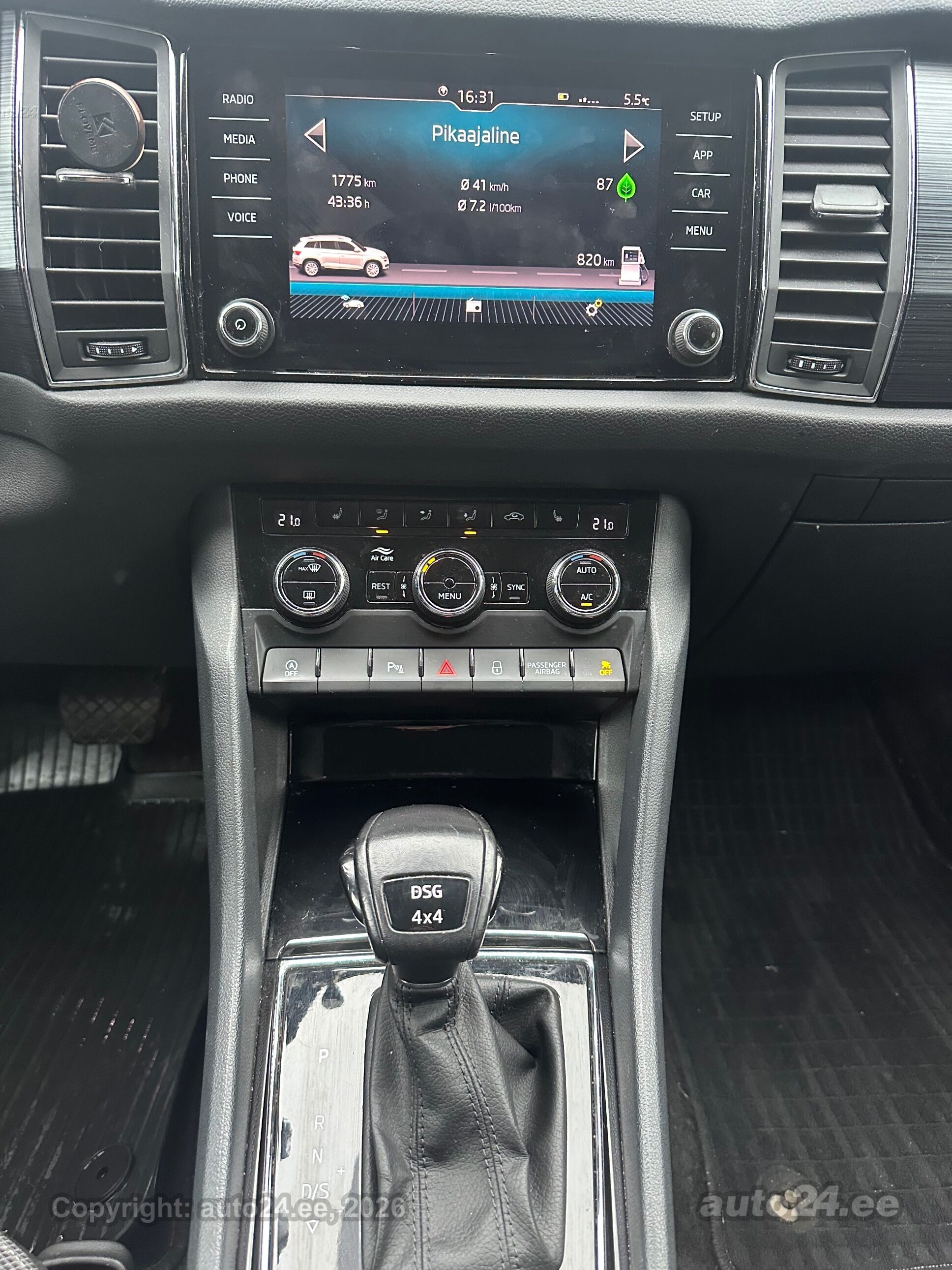 Škoda Kodiaq - 5