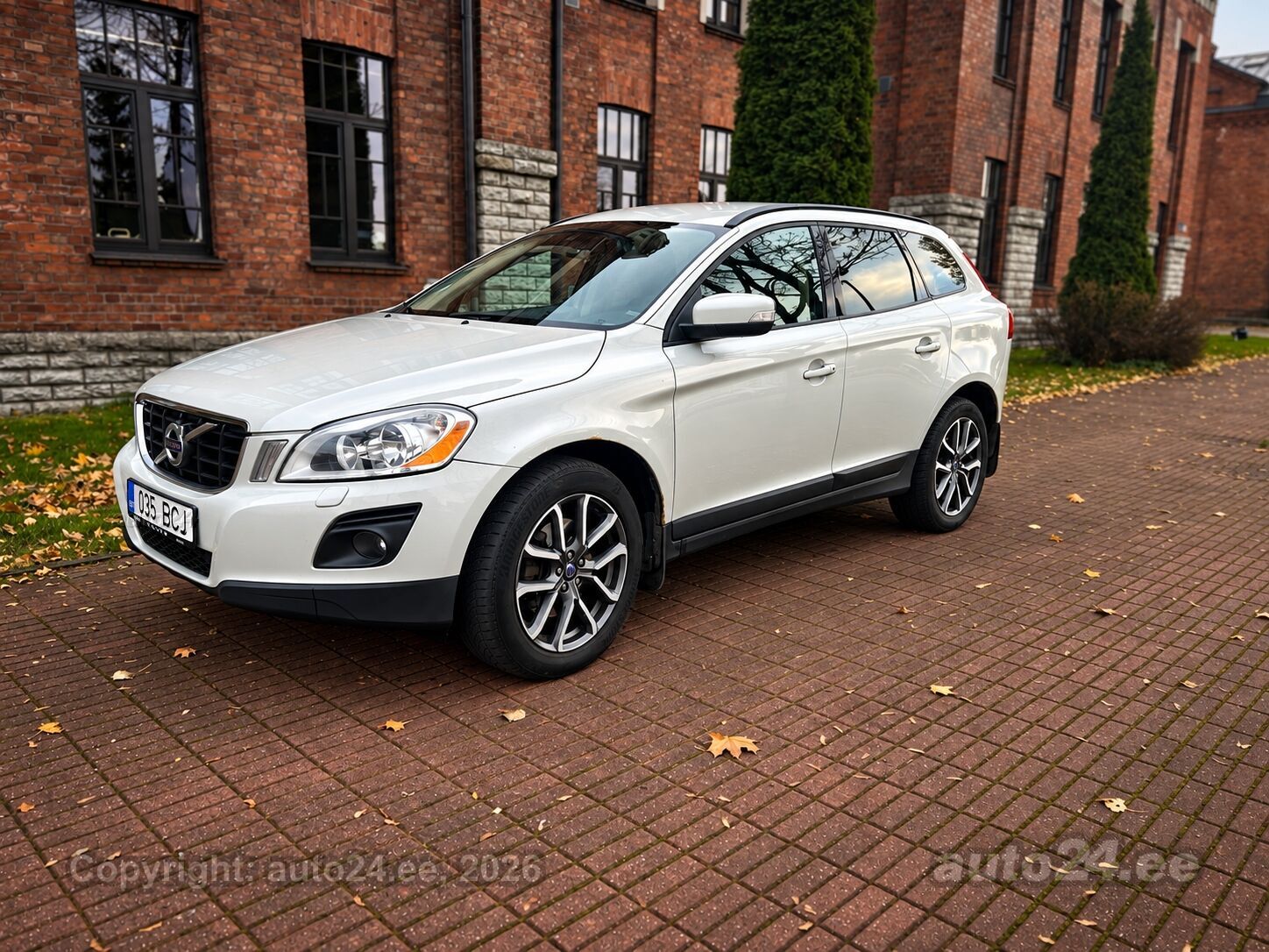 Volvo XC60