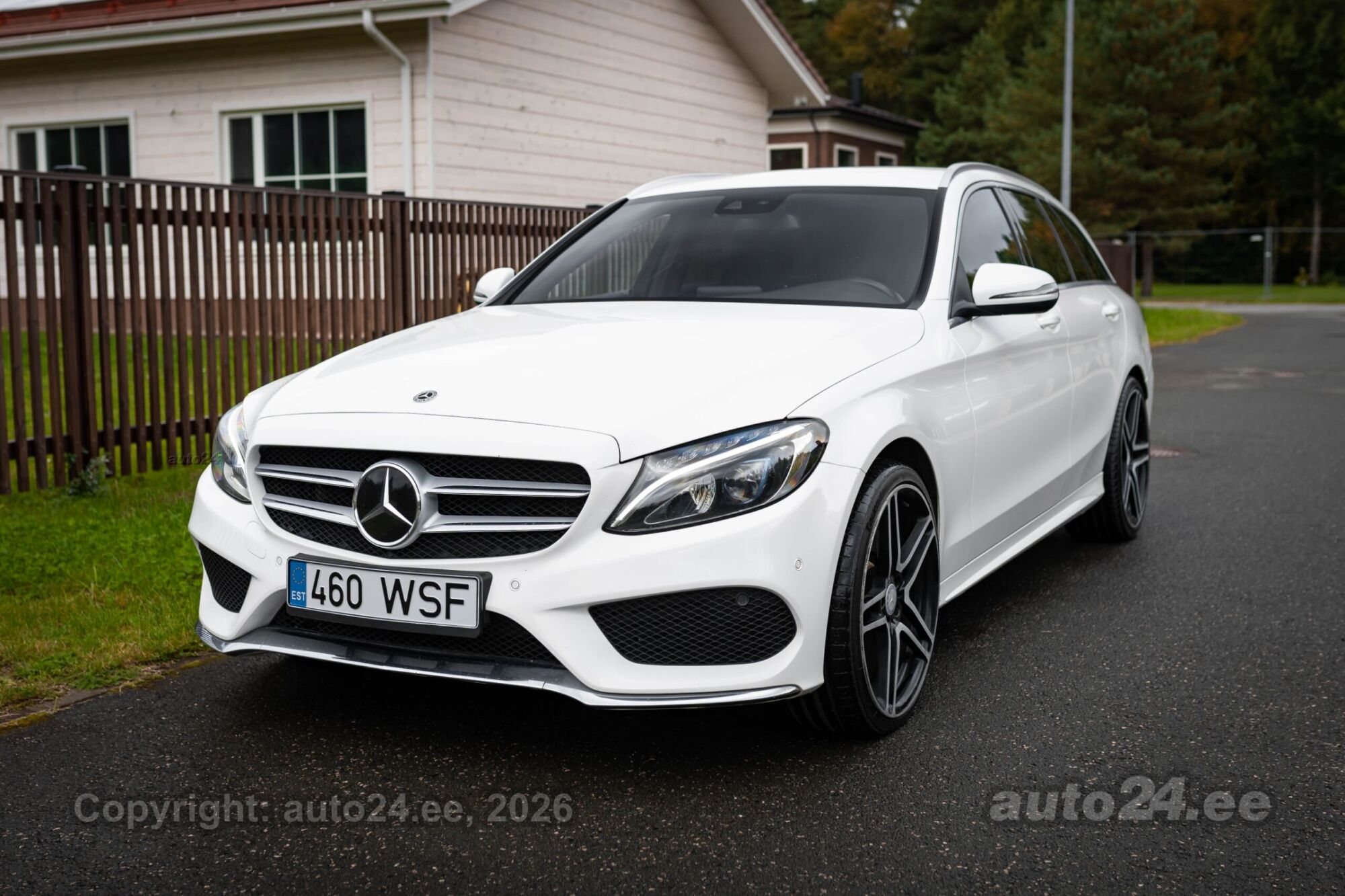 Mercedes-Benz C 350 - 3