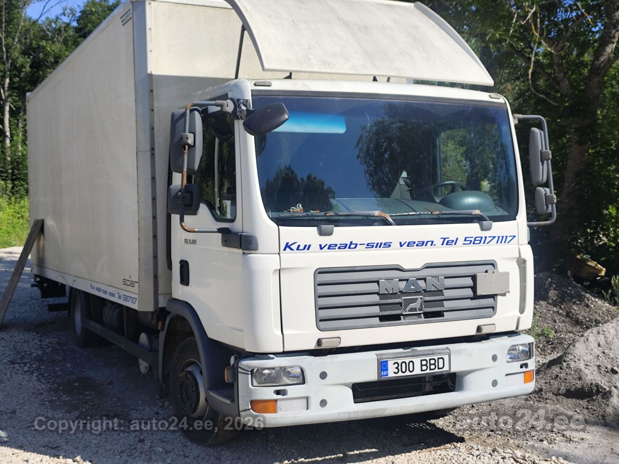 MAN TGE 4.6 132kW 2007, photo 2/5