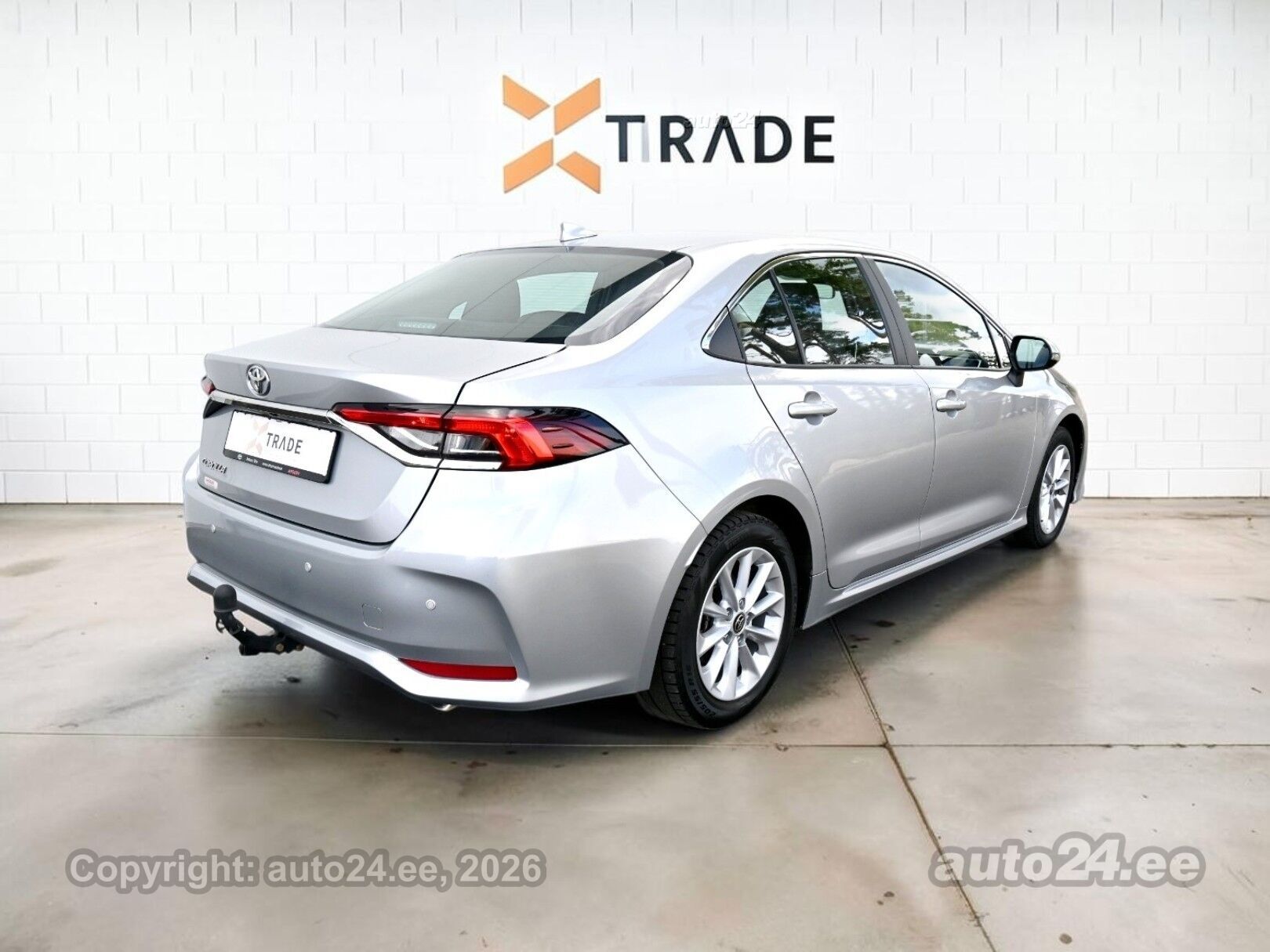 Toyota Corolla - 3