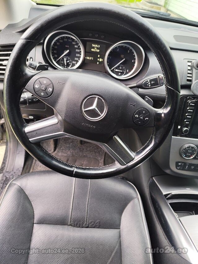 Mercedes-Benz R 350 - 6