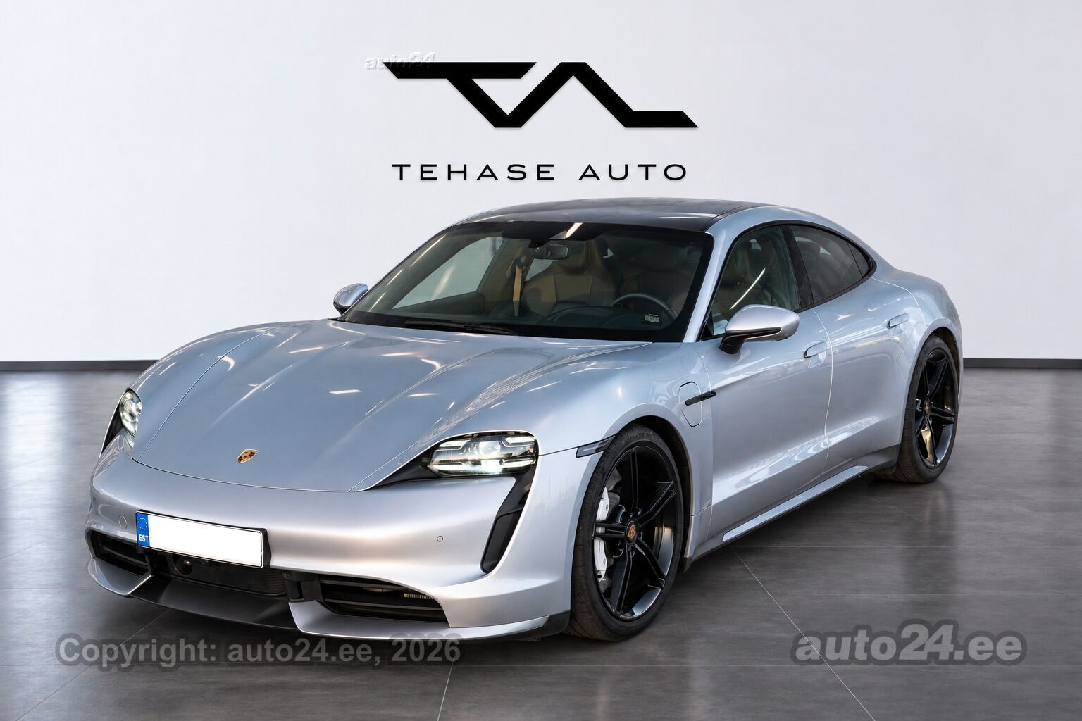 Porsche Taycan