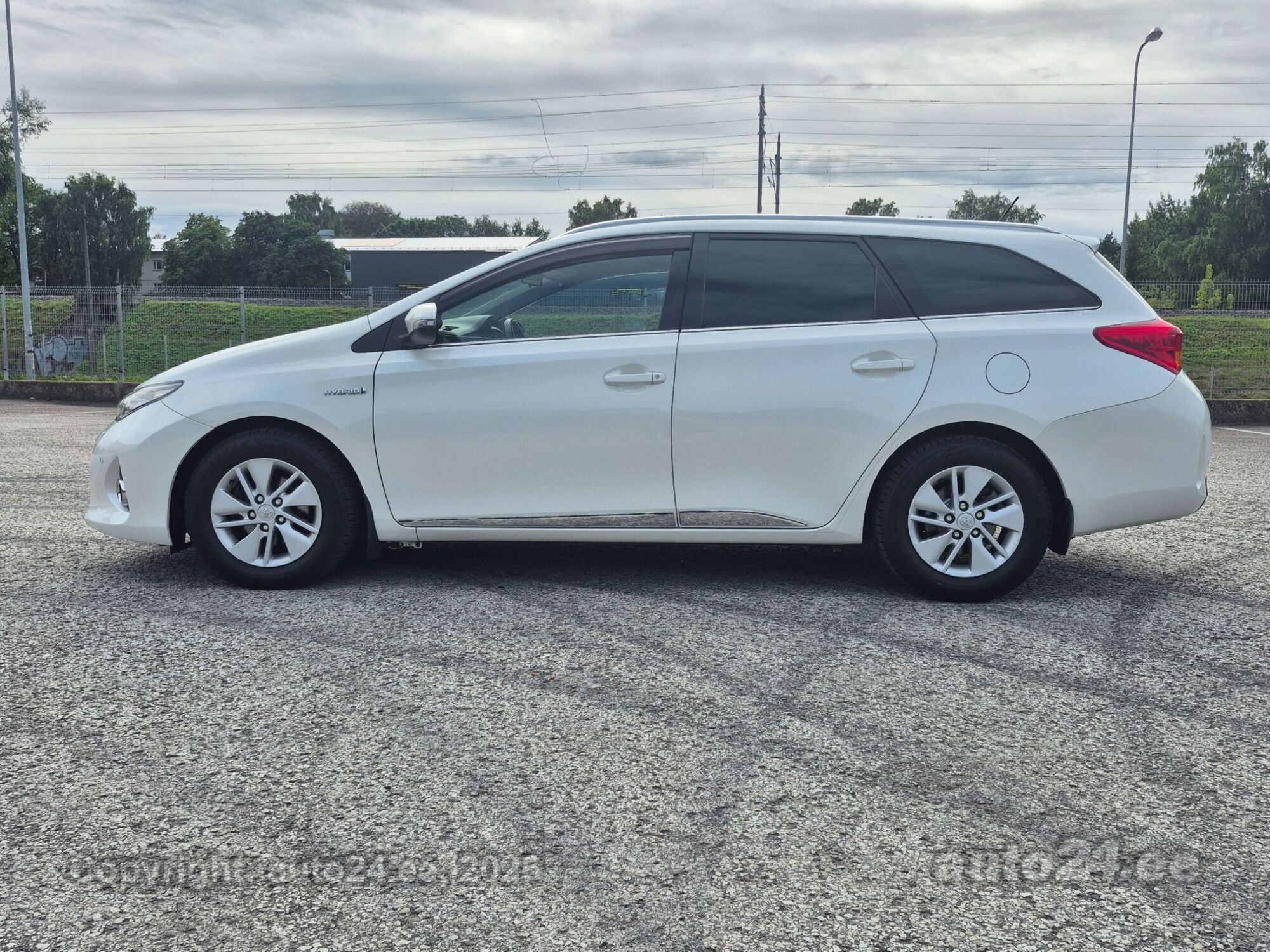 Toyota Auris - 5