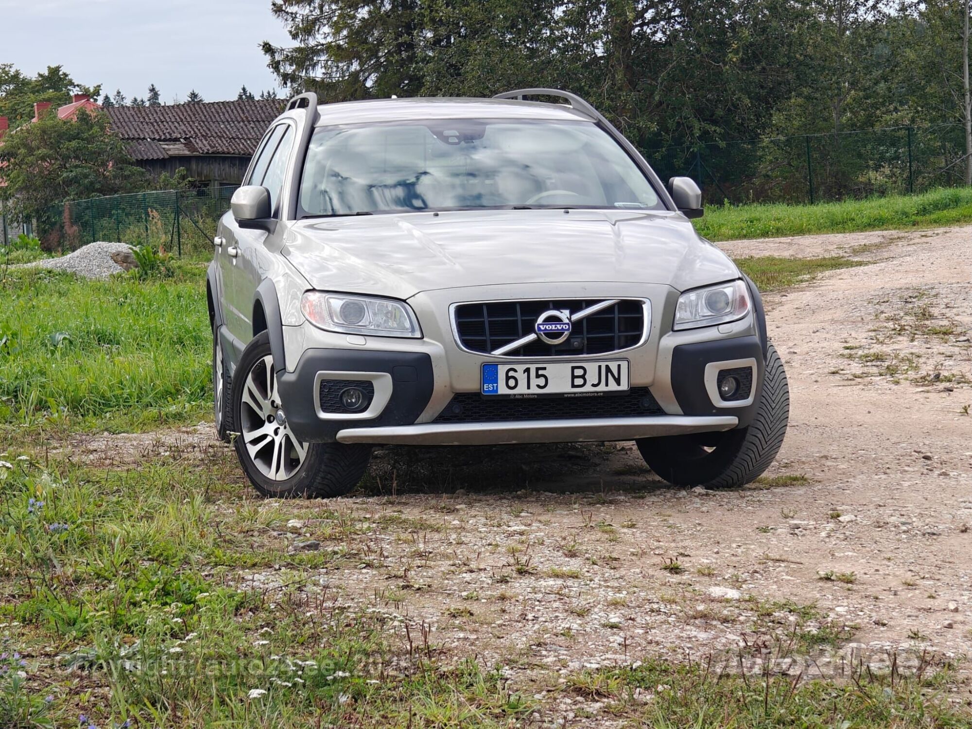 Volvo XC70