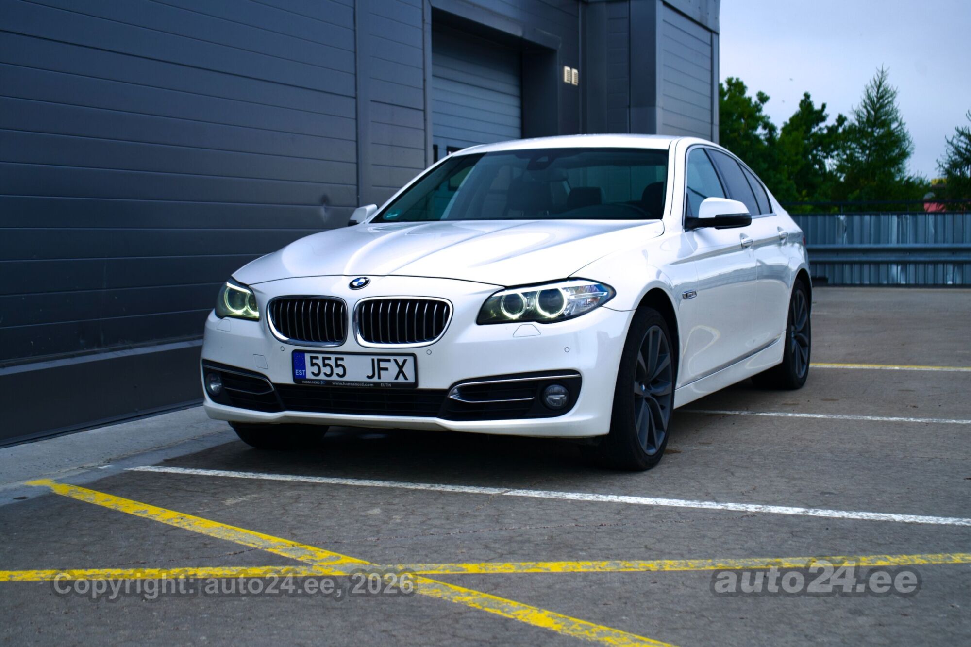 BMW 5-sarja