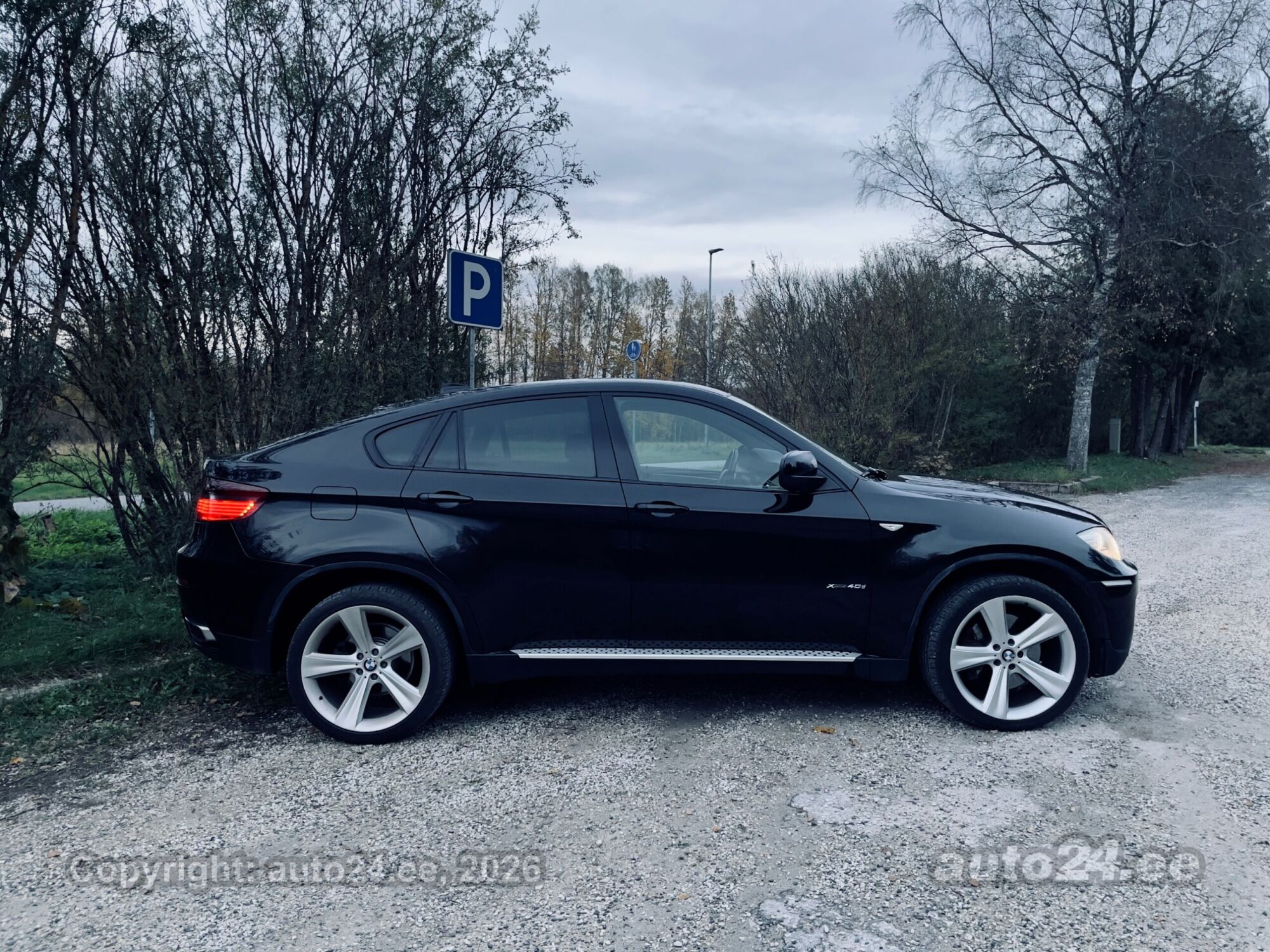 BMW X6 - 1