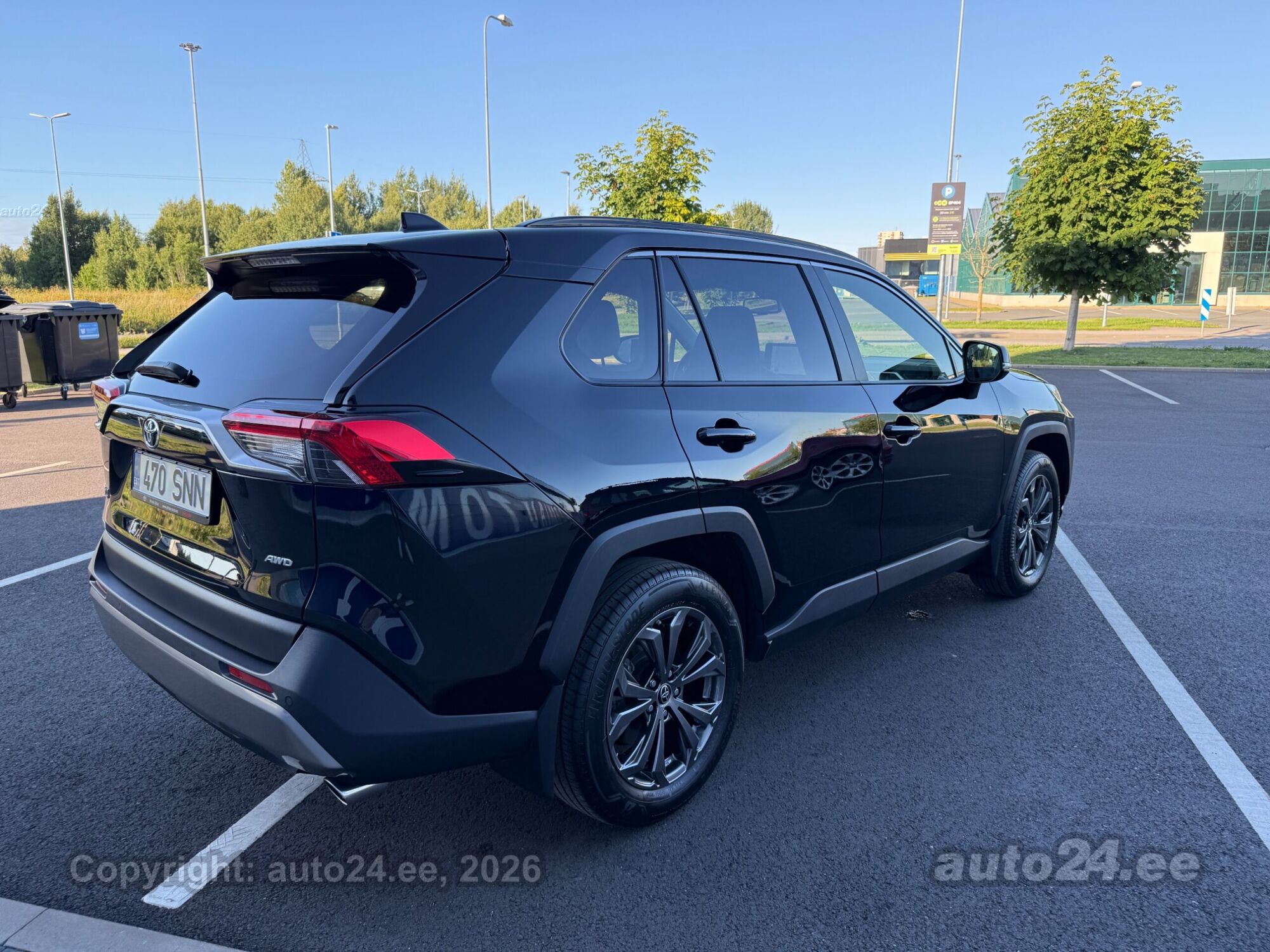 Toyota RAV4 Luxury plus 2.0 129kW 2023, kuva 4/10