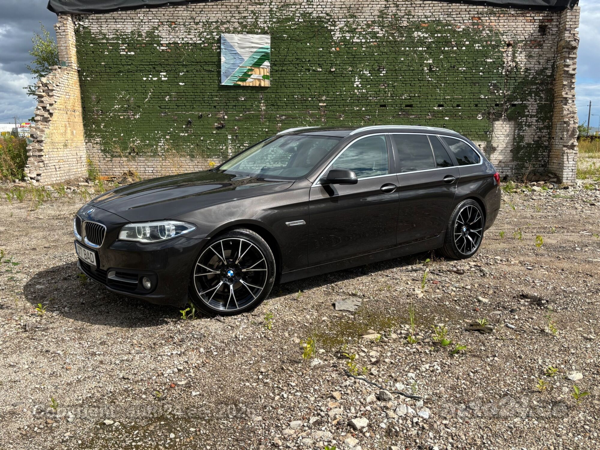 BMW 5-sarja
