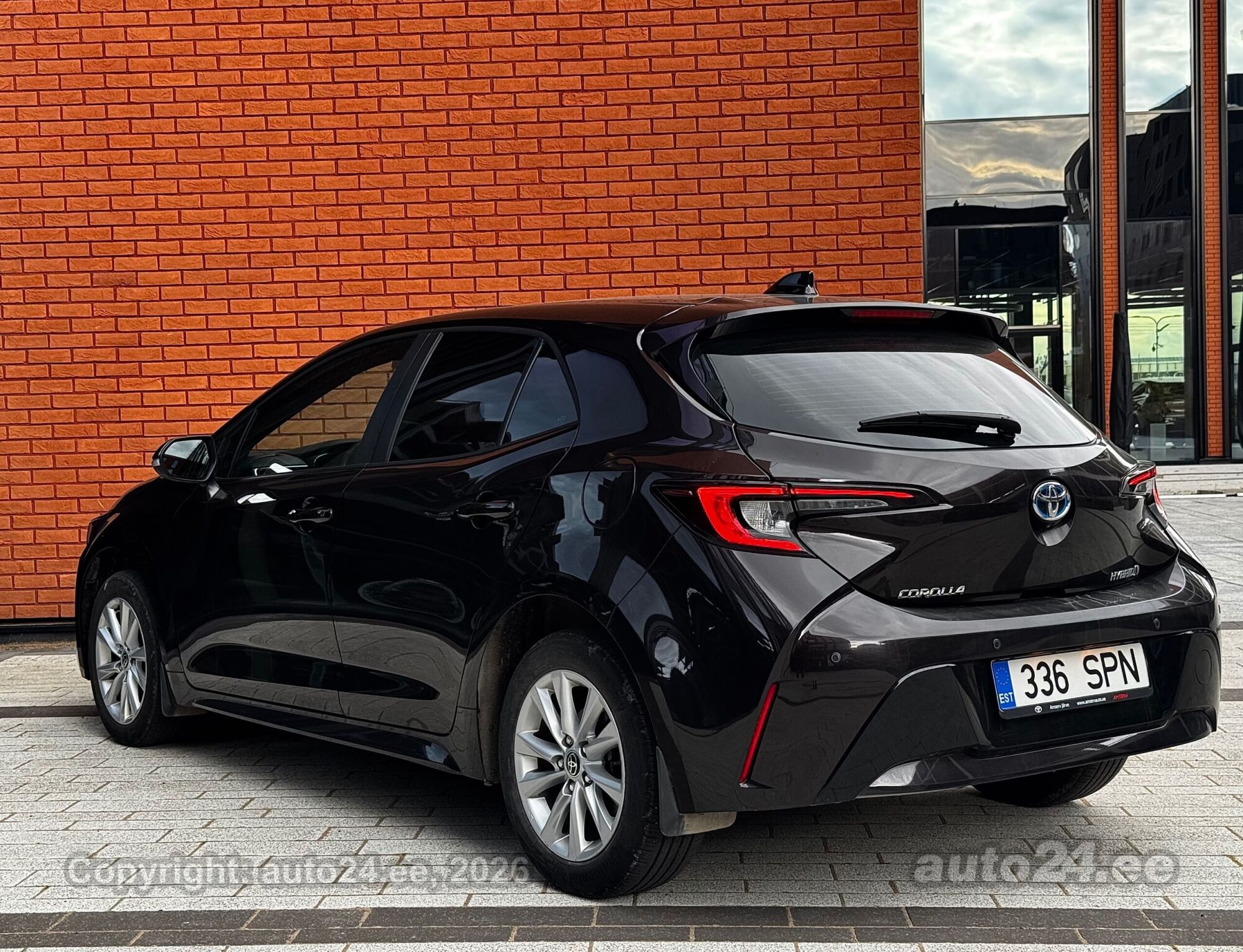 Toyota Corolla 1.8 72kW