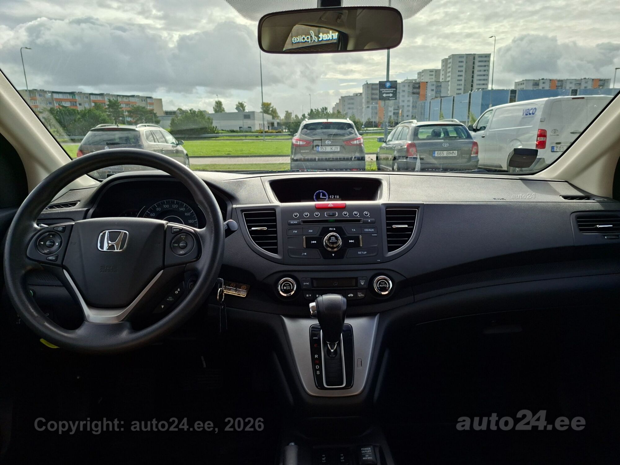 Honda CR-V - 6