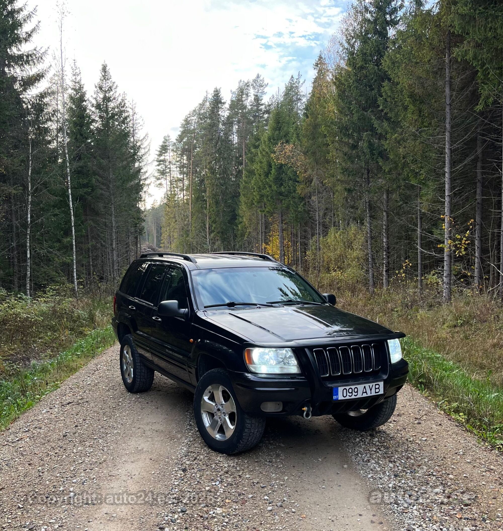 Jeep Grand Cherokee