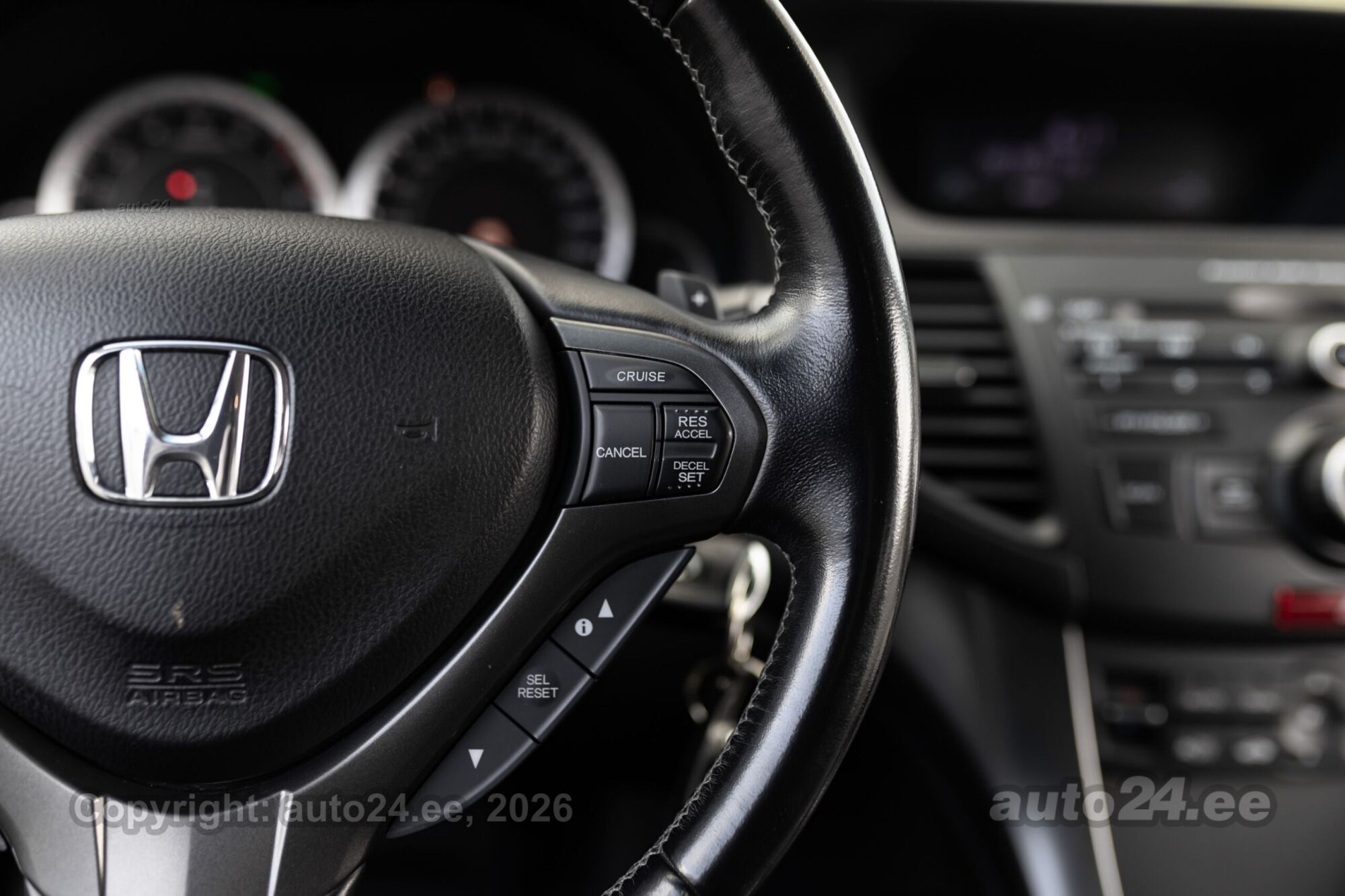 Honda Accord 2013 — фото 22