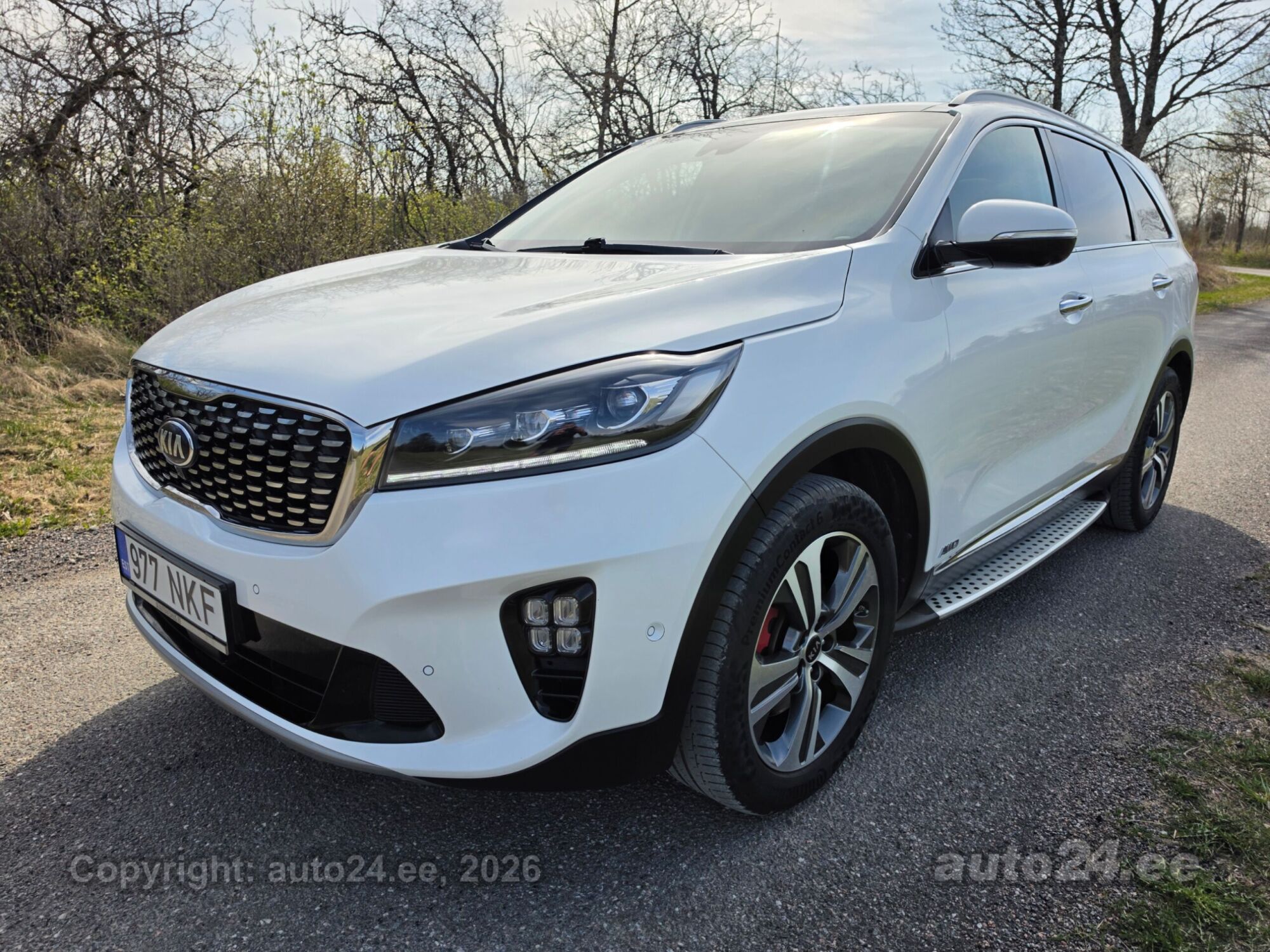 Kia Sorento 2018