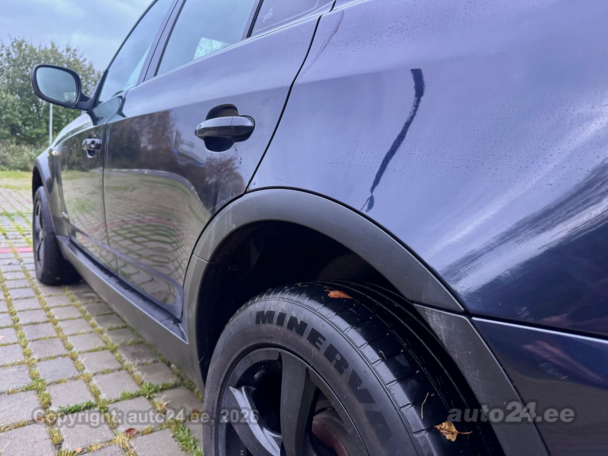 BMW X3 2009 — photo 7