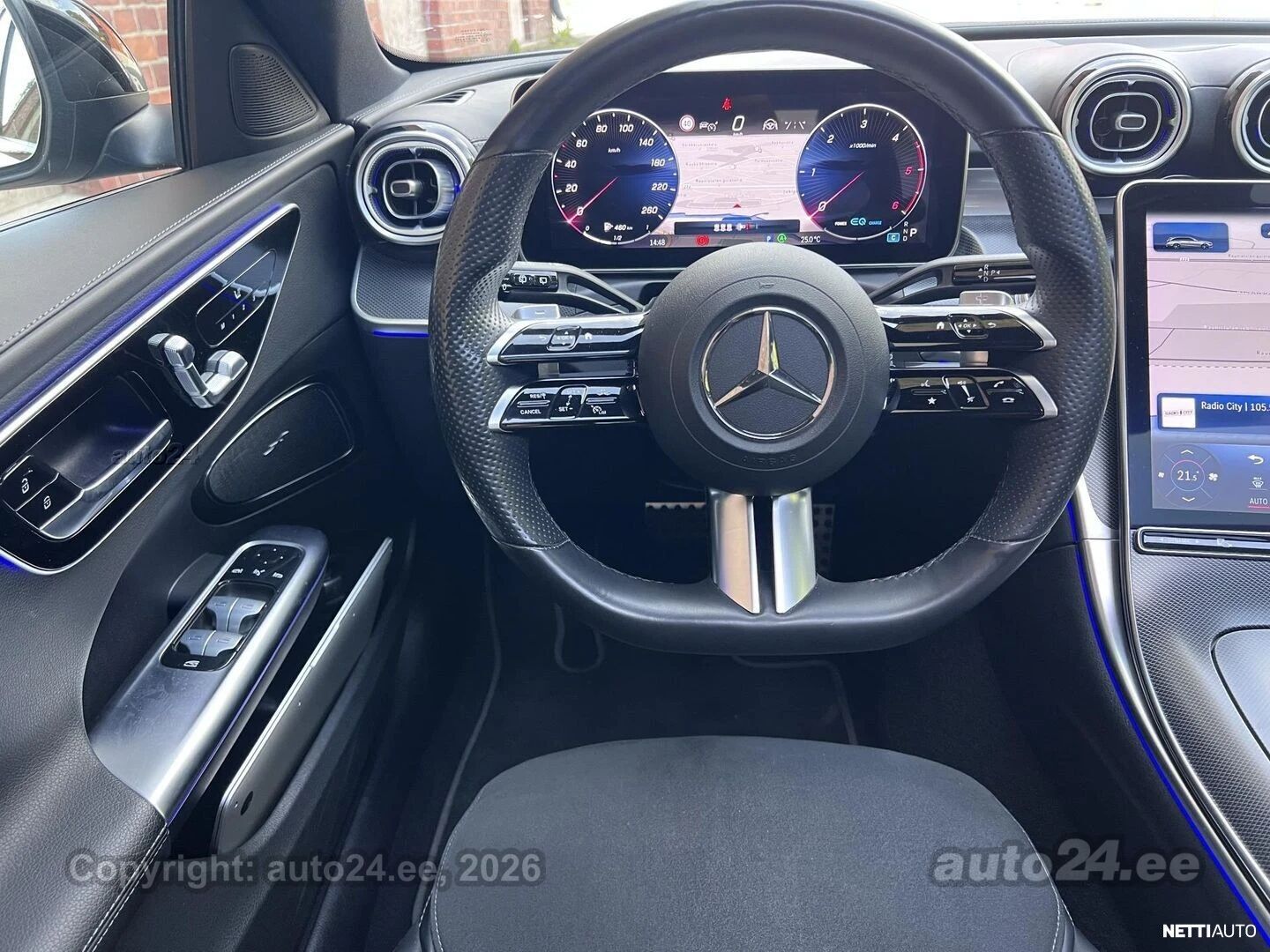 Mercedes-Benz C 200 - 9